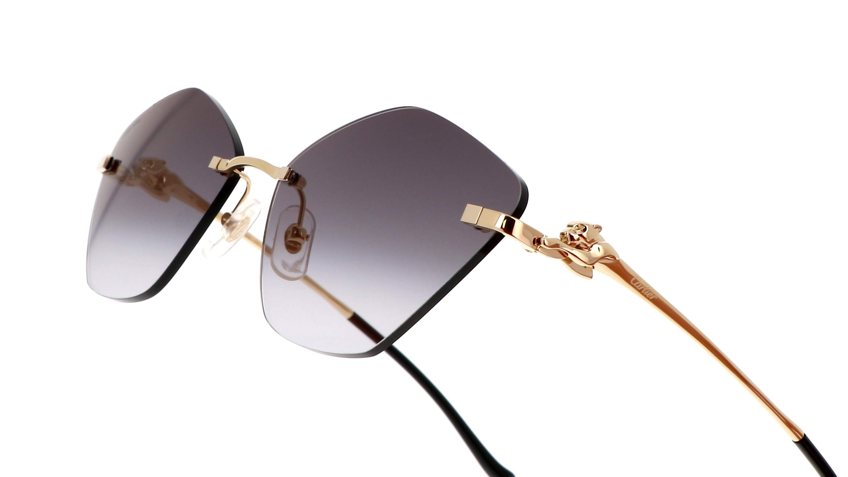 CARTIER SUNGLASSES - CT0429S 001 61