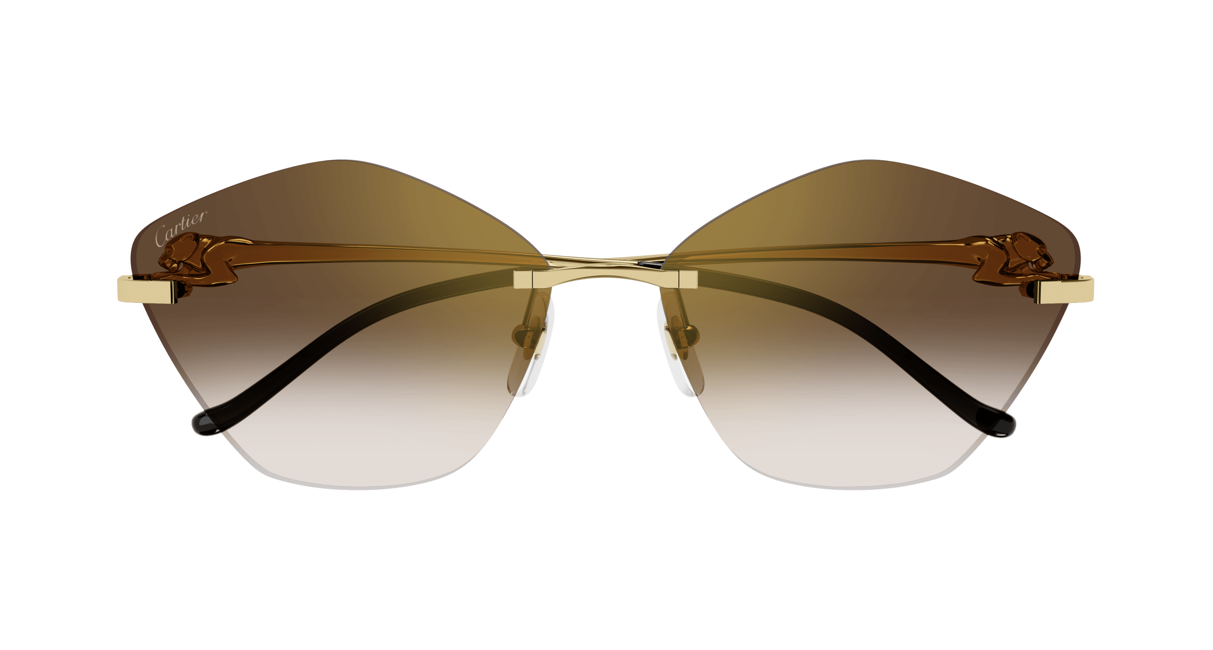 CARTIER SUNGLASSES - CT0429S 002 61