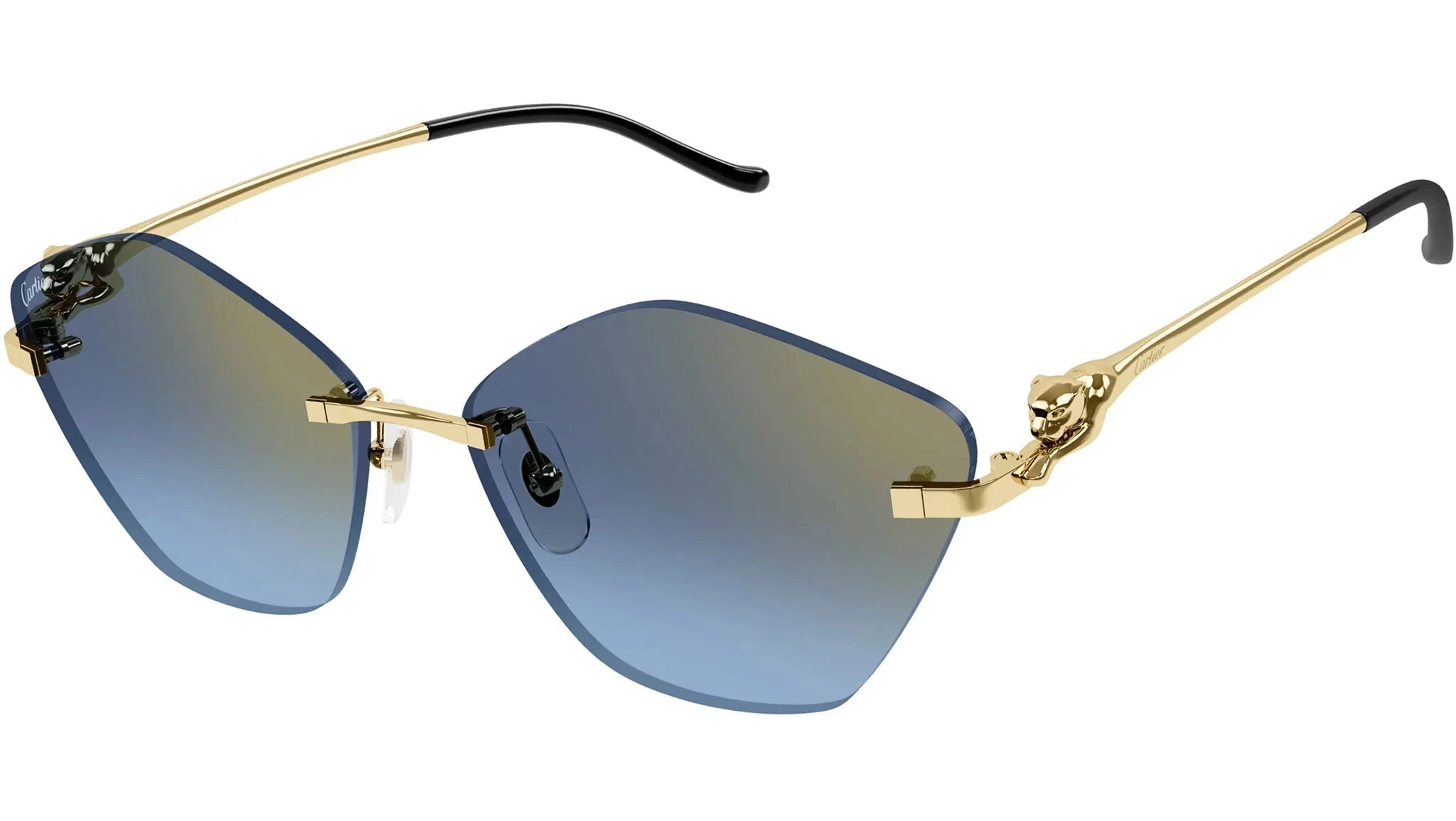 CARTIER SUNGLASSES - CT0429S 004 61