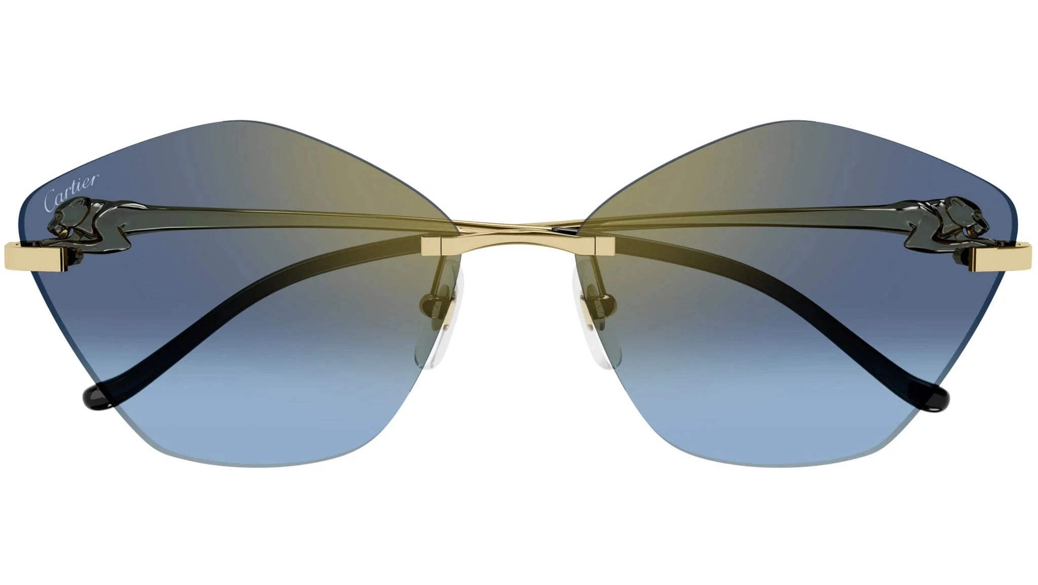 CARTIER SUNGLASSES - CT0429S 004 61