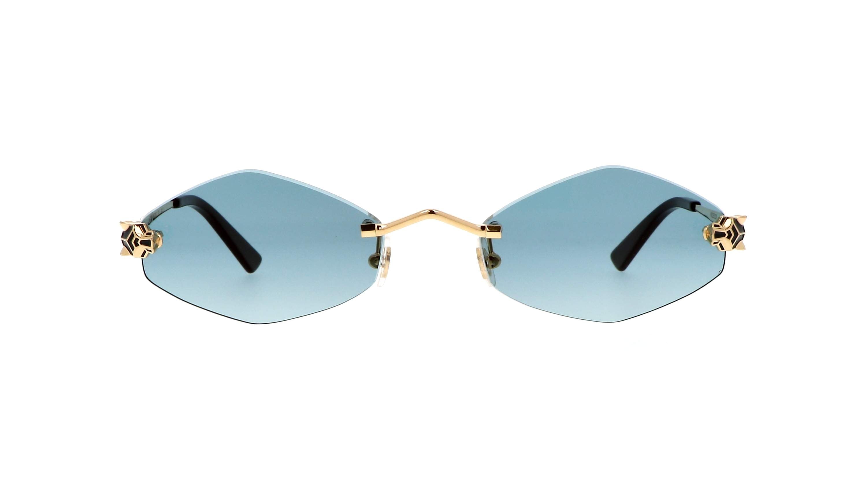 CARTIER SUNGLASSES - CT0433S 003 55