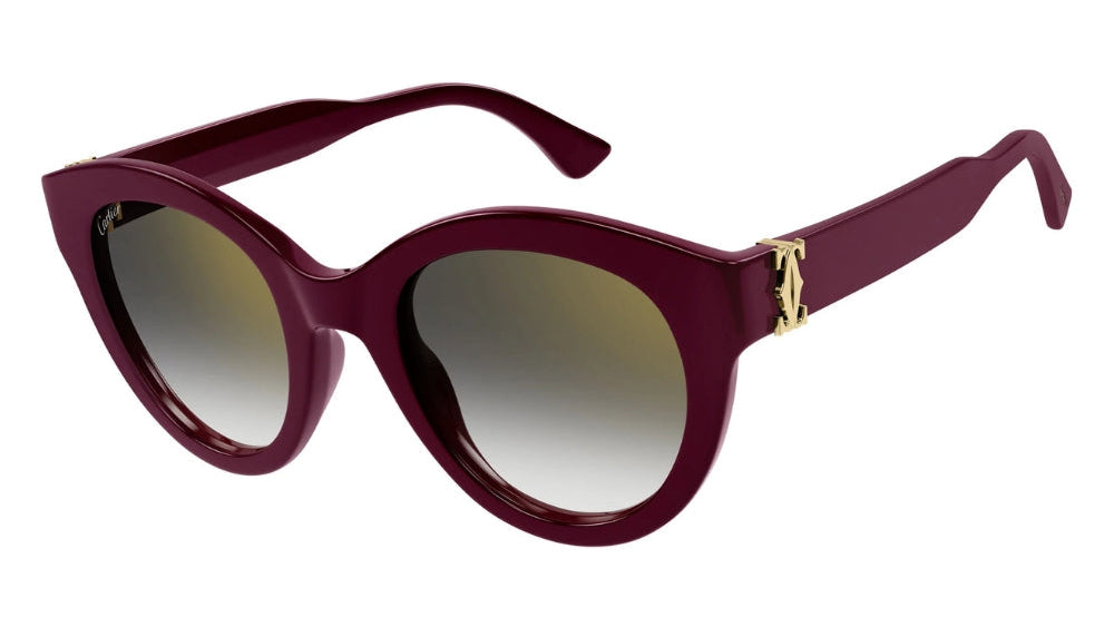 CARTIER SUNGLASSES - CT0436S 004 50