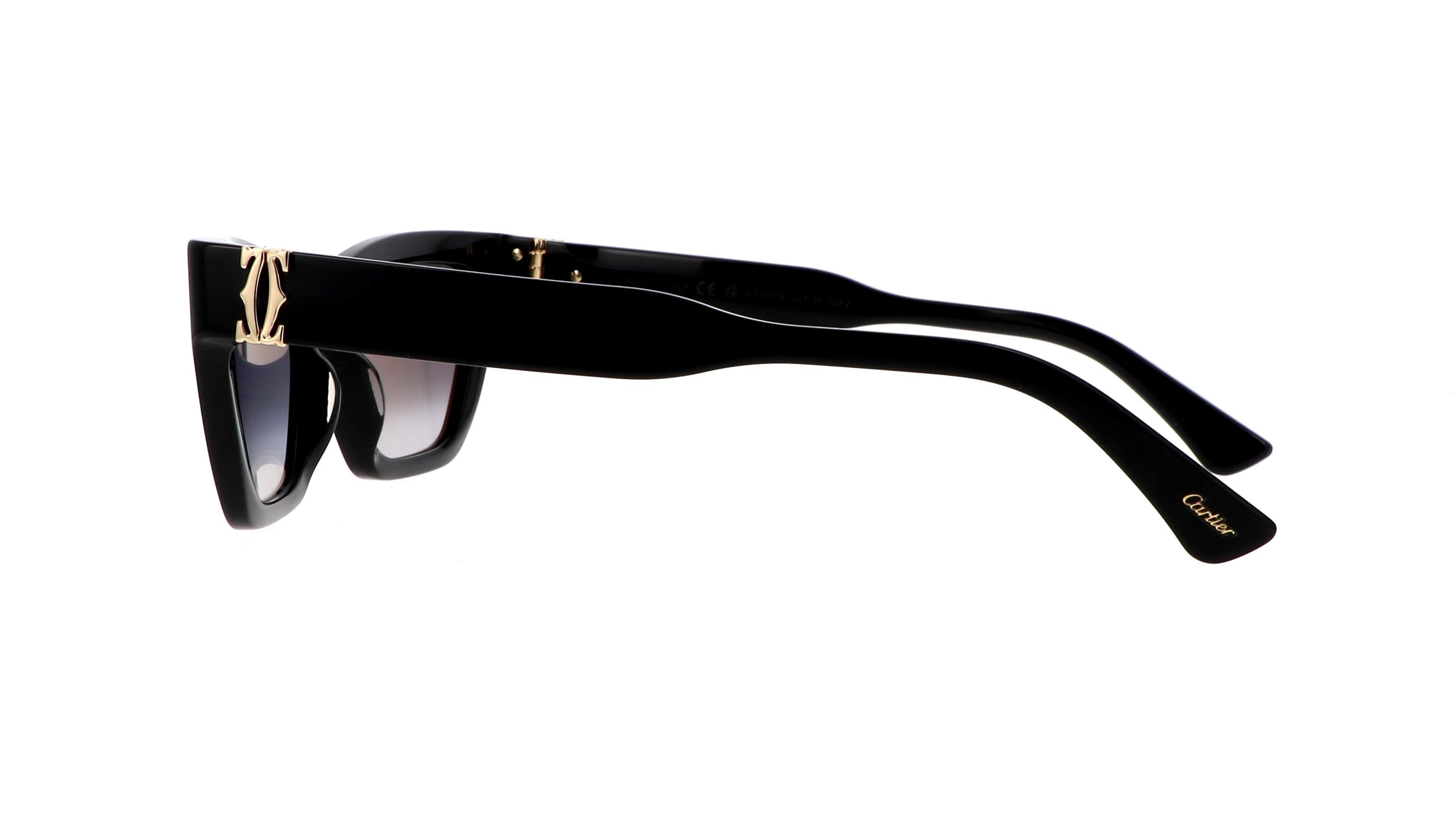CARTIER SUNGLASSES - CT0437S 001 53