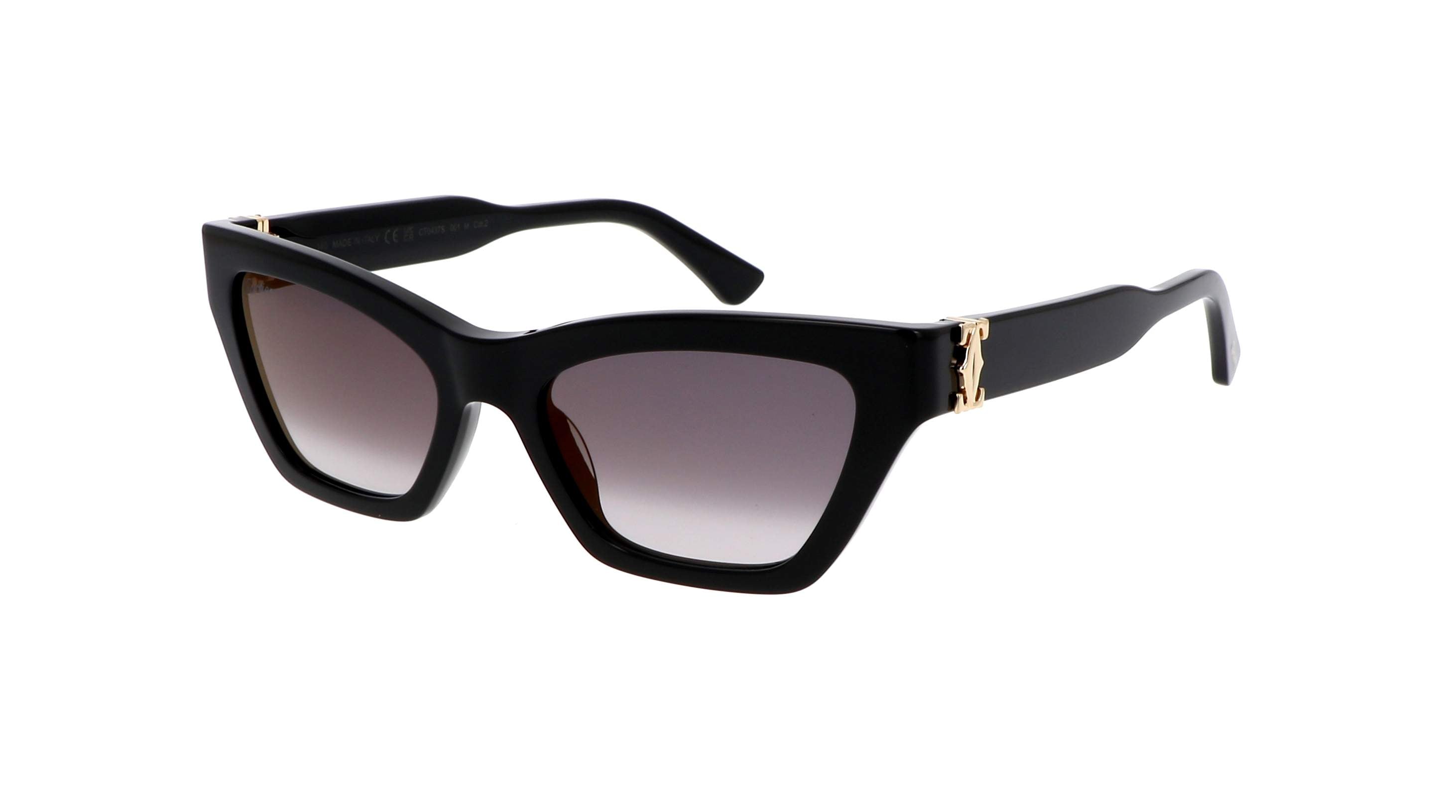 CARTIER SUNGLASSES - CT0437S 001 53