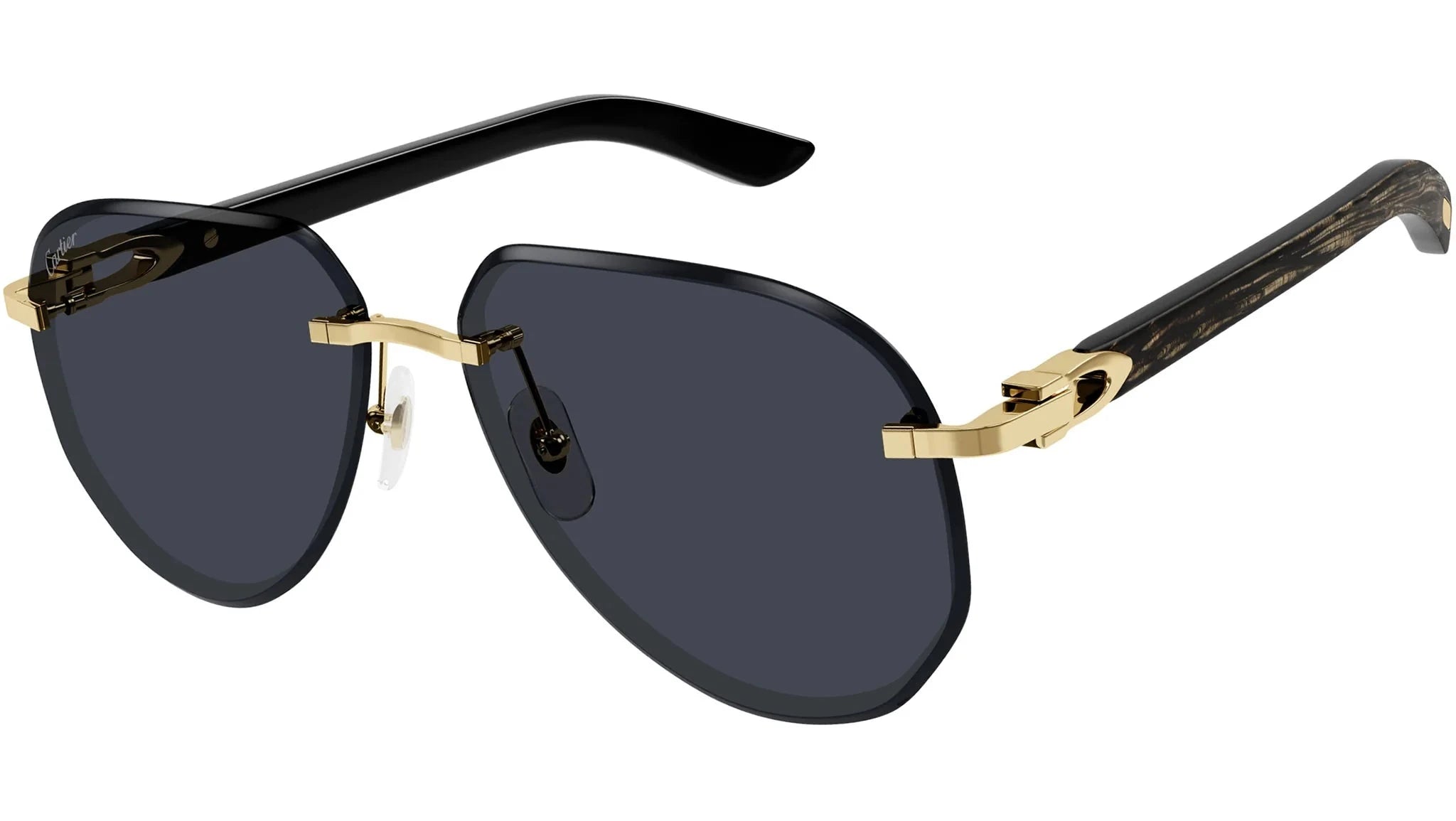 CARTIER SUNGLASSES - CT0440S 001 61