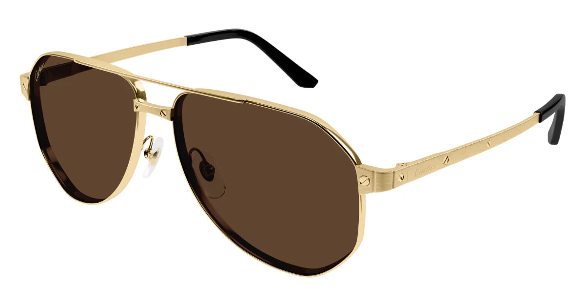 CARTIER SUNGLASSES - CT0461S 004 60