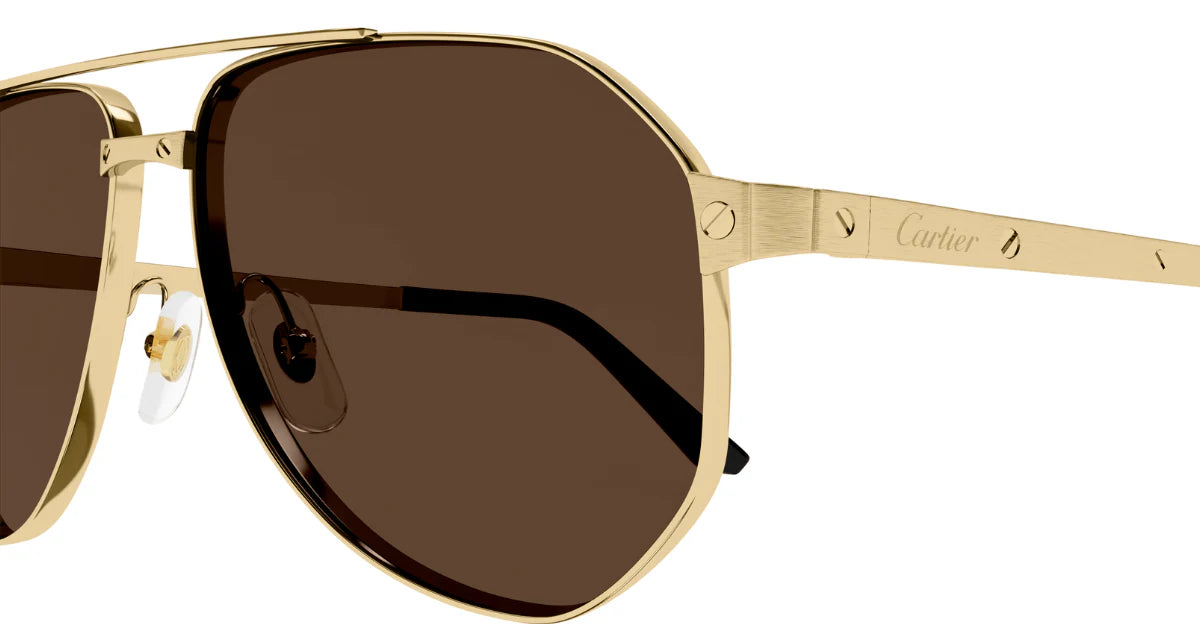 CARTIER SUNGLASSES - CT0461S 004 60