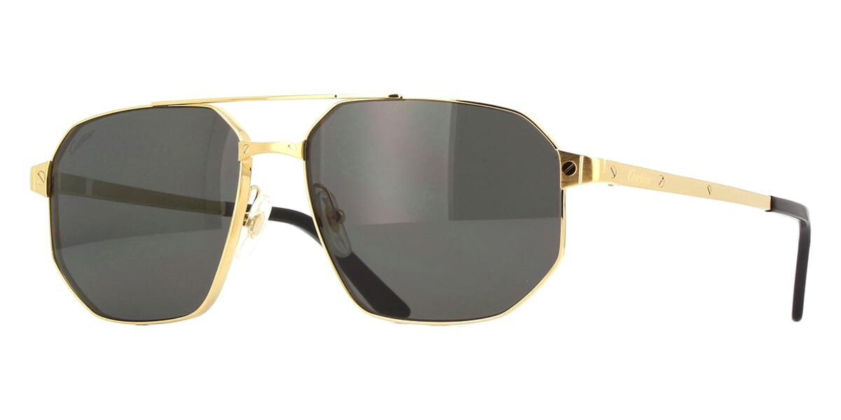 CARTIER SUNGLASSES - CT0462S 001 60
