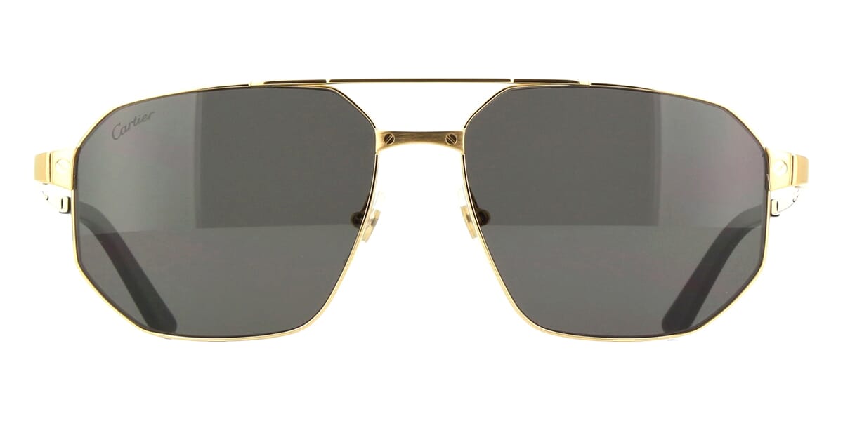 CARTIER SUNGLASSES - CT0462S 001 60