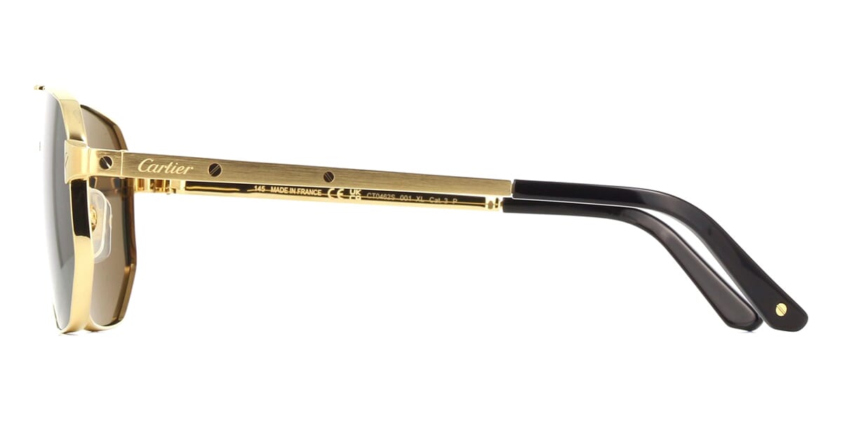 CARTIER SUNGLASSES - CT0462S 001 60