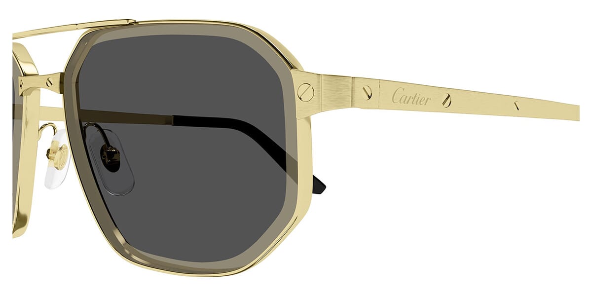 CARTIER SUNGLASSES - CT0462S 005 60