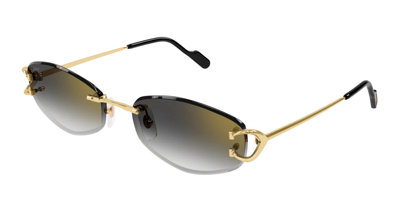 CARTIER SUNGLASSES - CT0467S 001 57