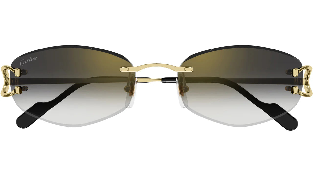 CARTIER SUNGLASSES - CT0467S 001 57