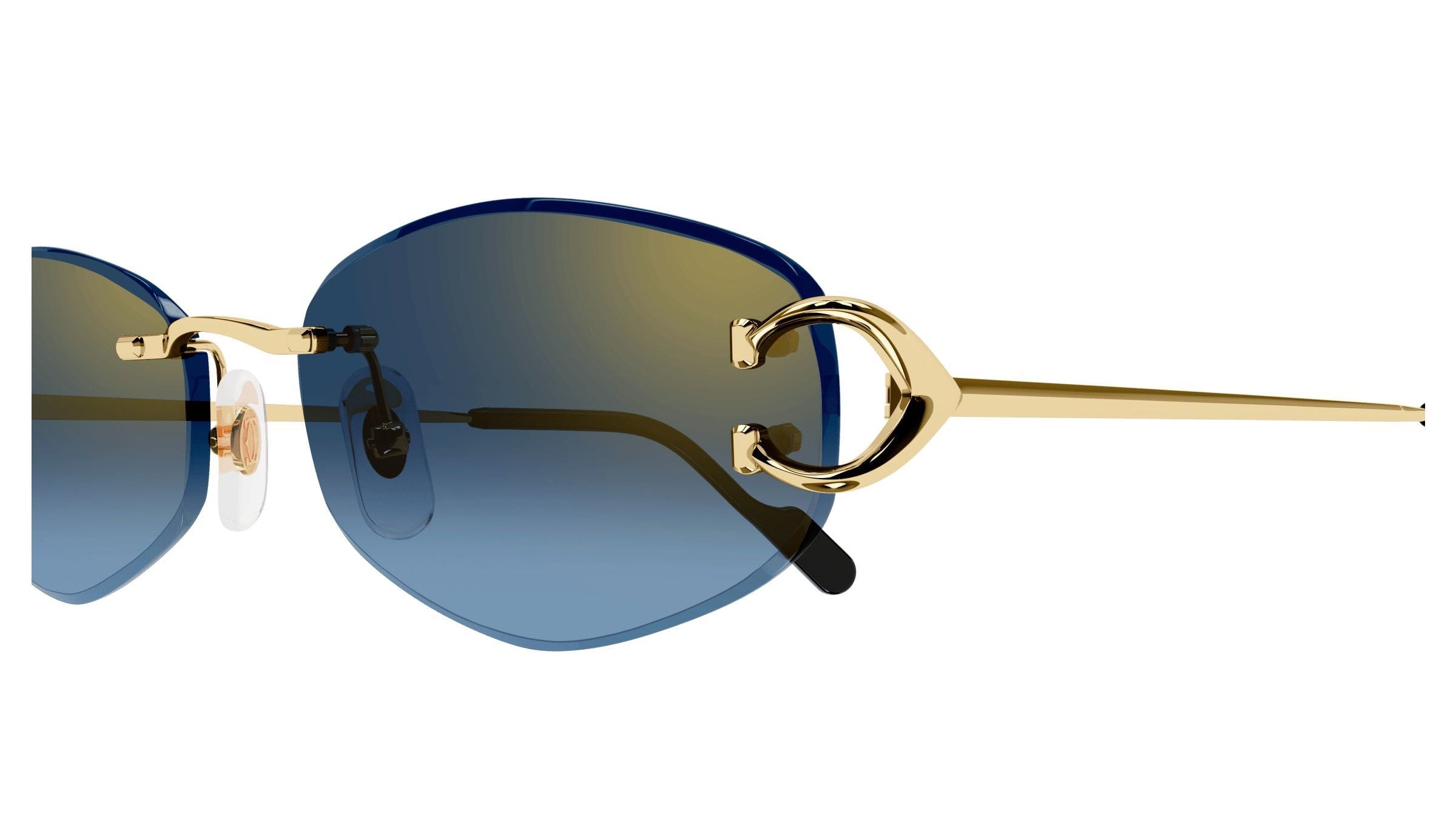 CARTIER SUNGLASSES - CT0467S 002 57