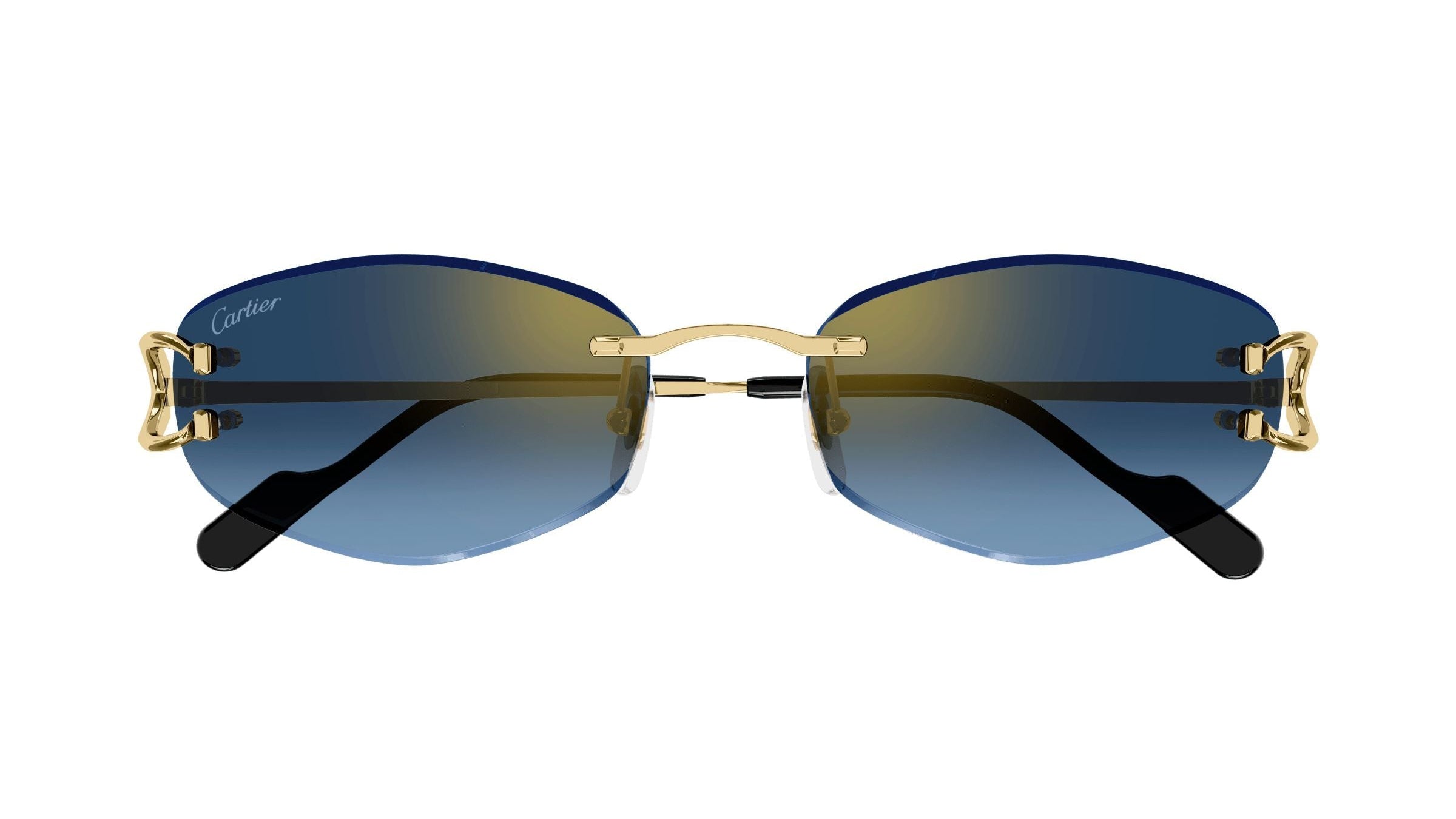 CARTIER SUNGLASSES - CT0467S 002 57