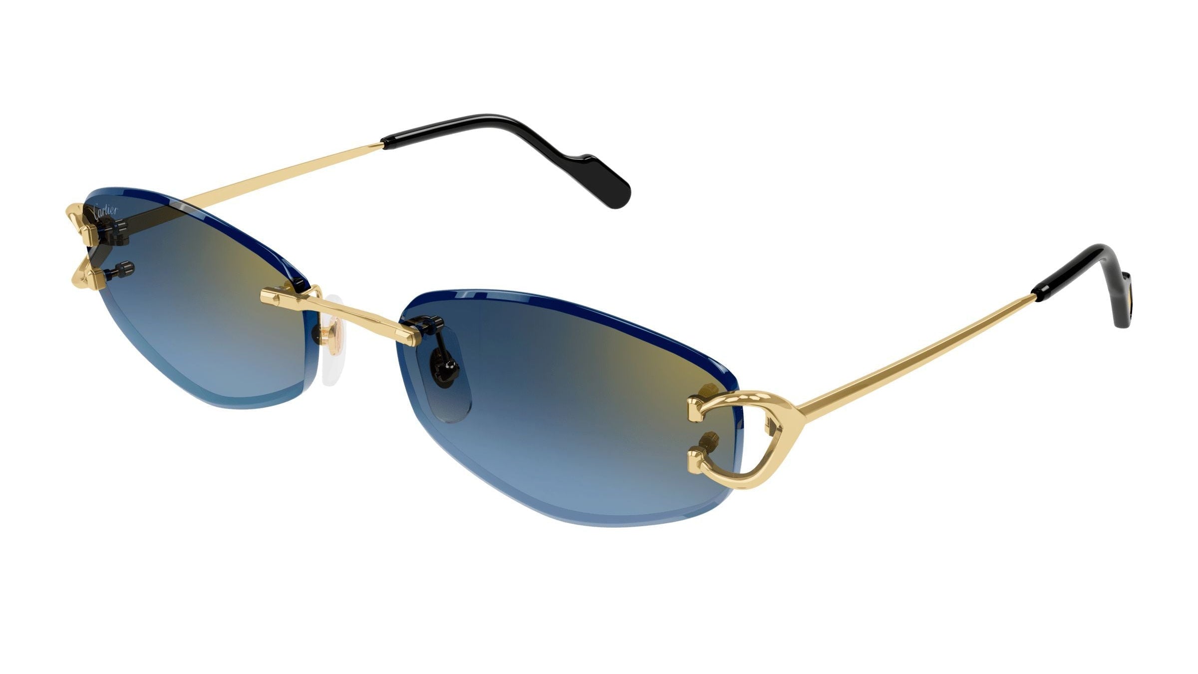 CARTIER SUNGLASSES - CT0467S 002 57