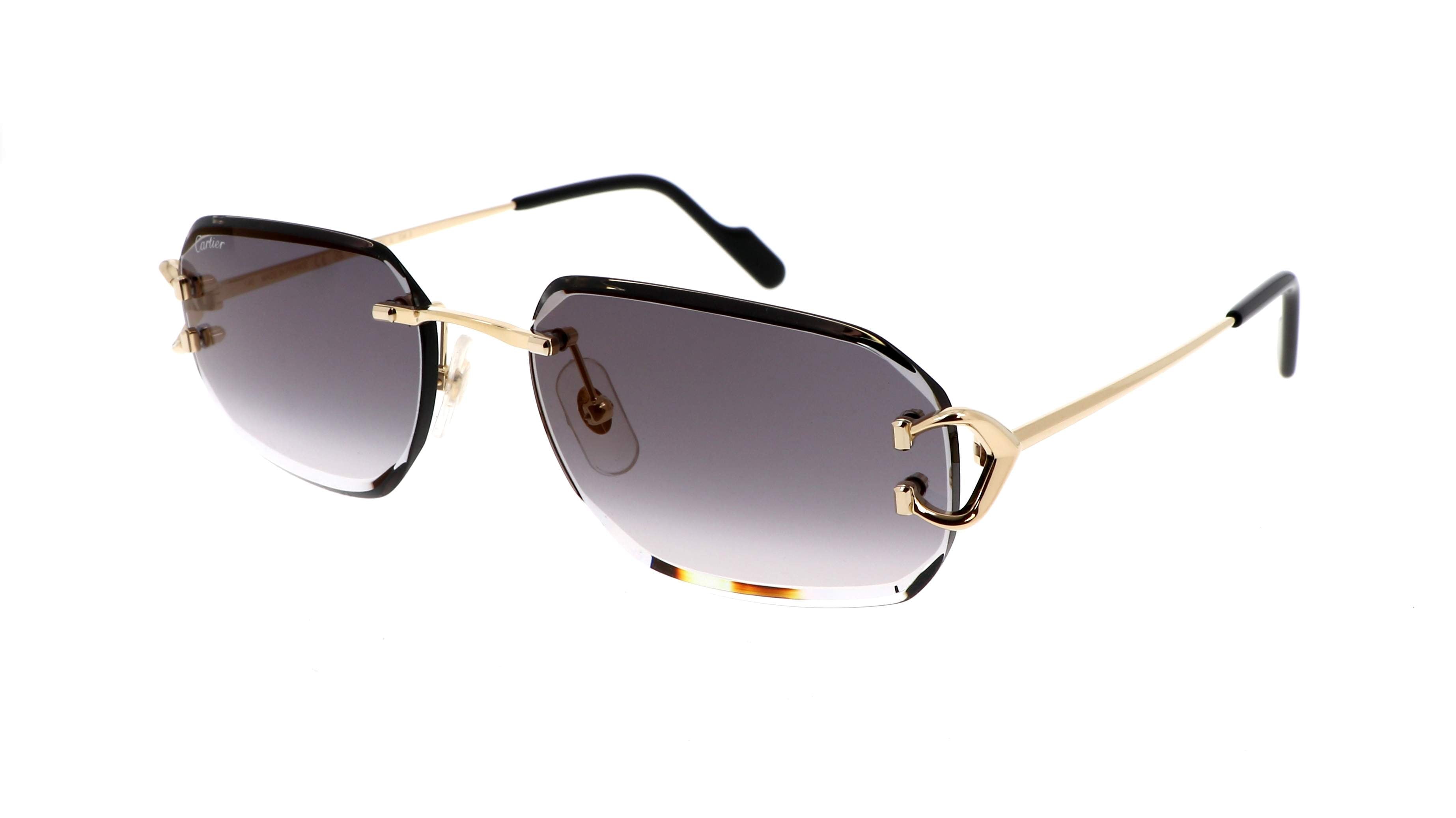 小物 Cartier sunglasses CARTIER SUNGLASSES - CT0468S 002 58
