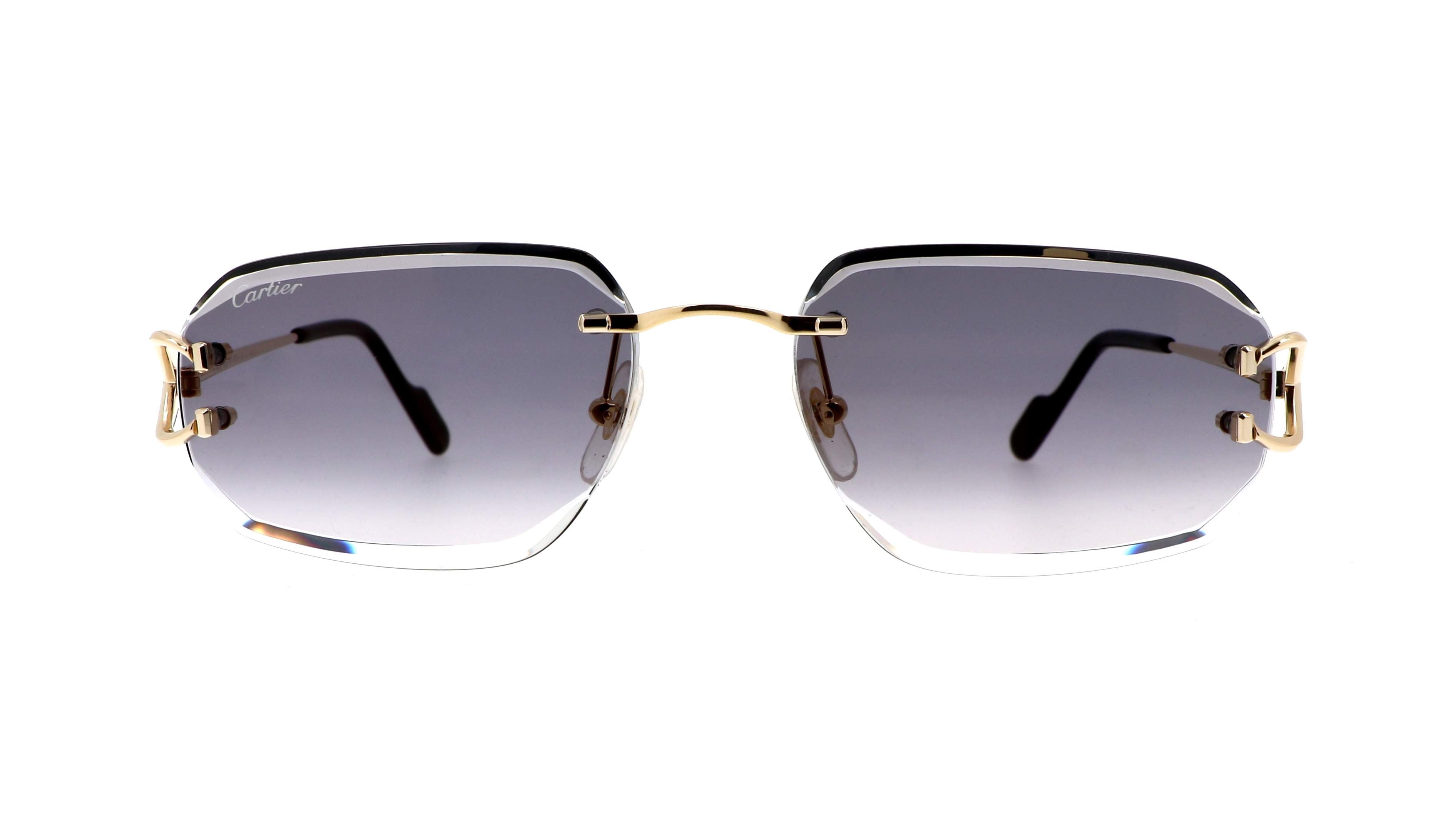 CARTIER SUNGLASSES - CT0468S 001 58