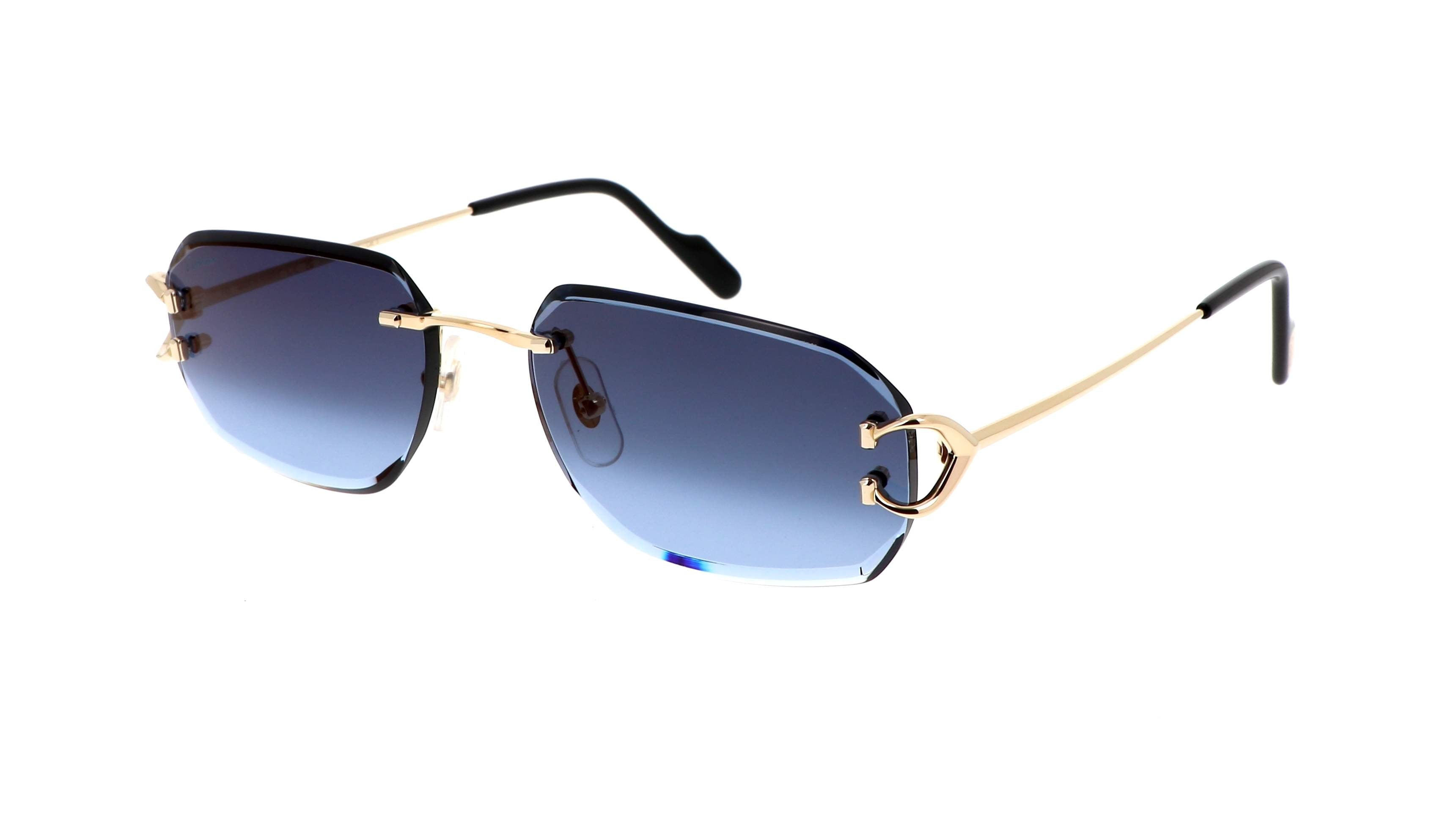 CARTIER SUNGLASSES - CT0468S 002 58