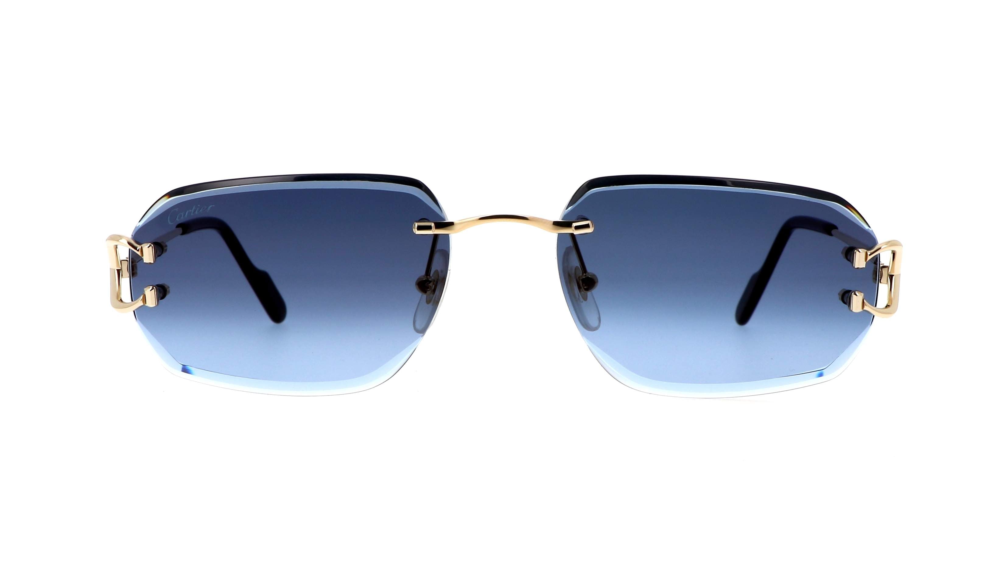 CARTIER SUNGLASSES - CT0468S 002 58
