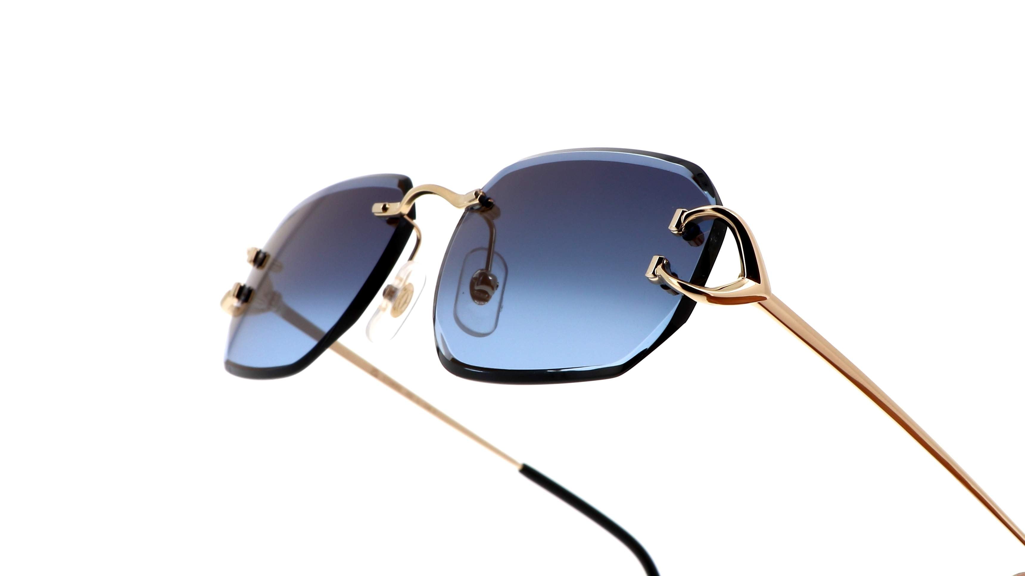 CARTIER SUNGLASSES - CT0468S 002 58
