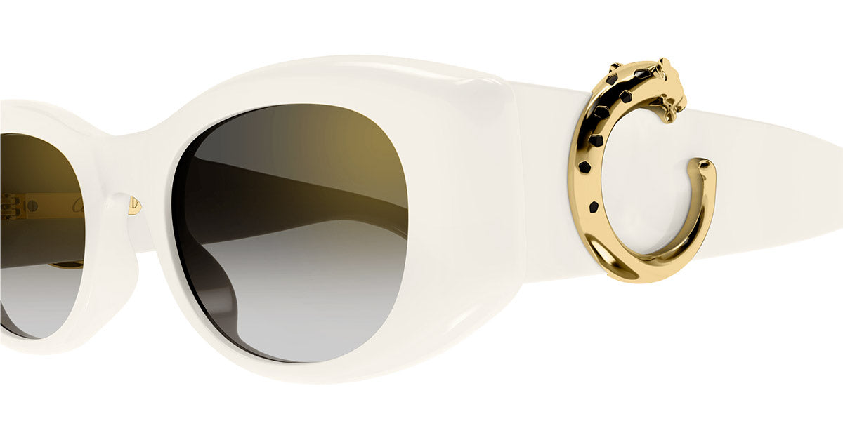 CARTIER SUNGLASSES - CT0472S 004 51