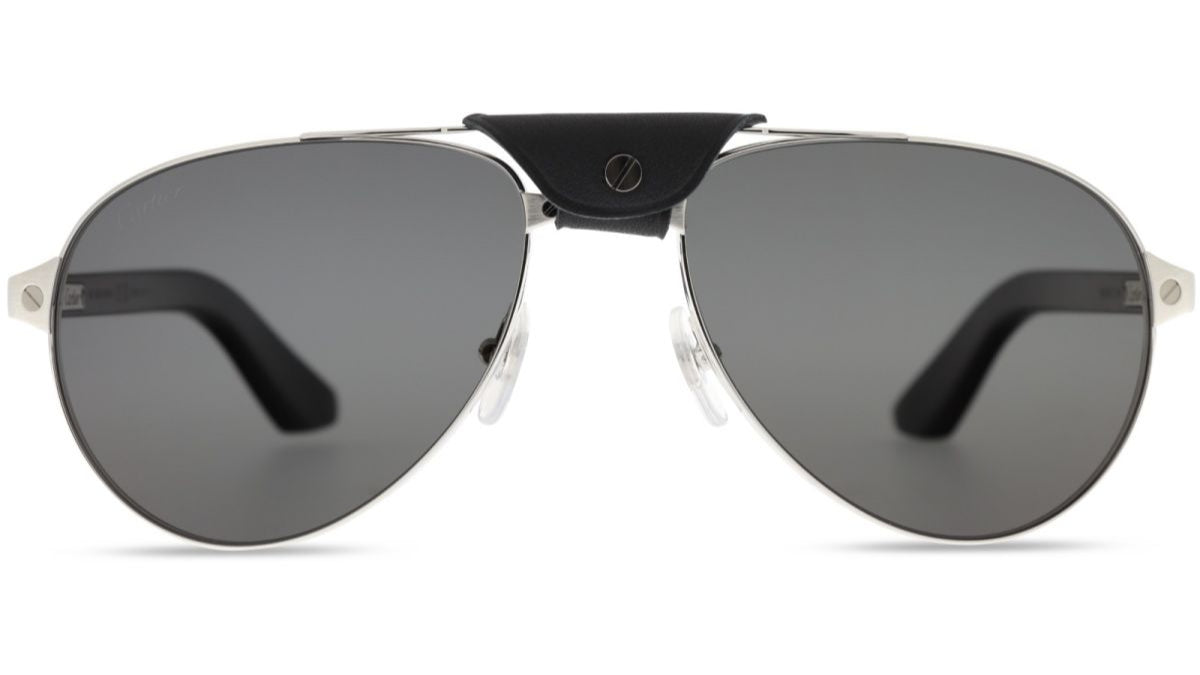 CARTIER SUNGLASSES - CT0495S 003 59
