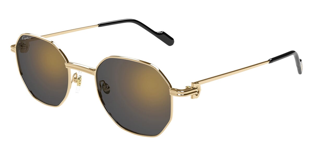 CARTIER SUNGLASSES - CT0500S 001 50