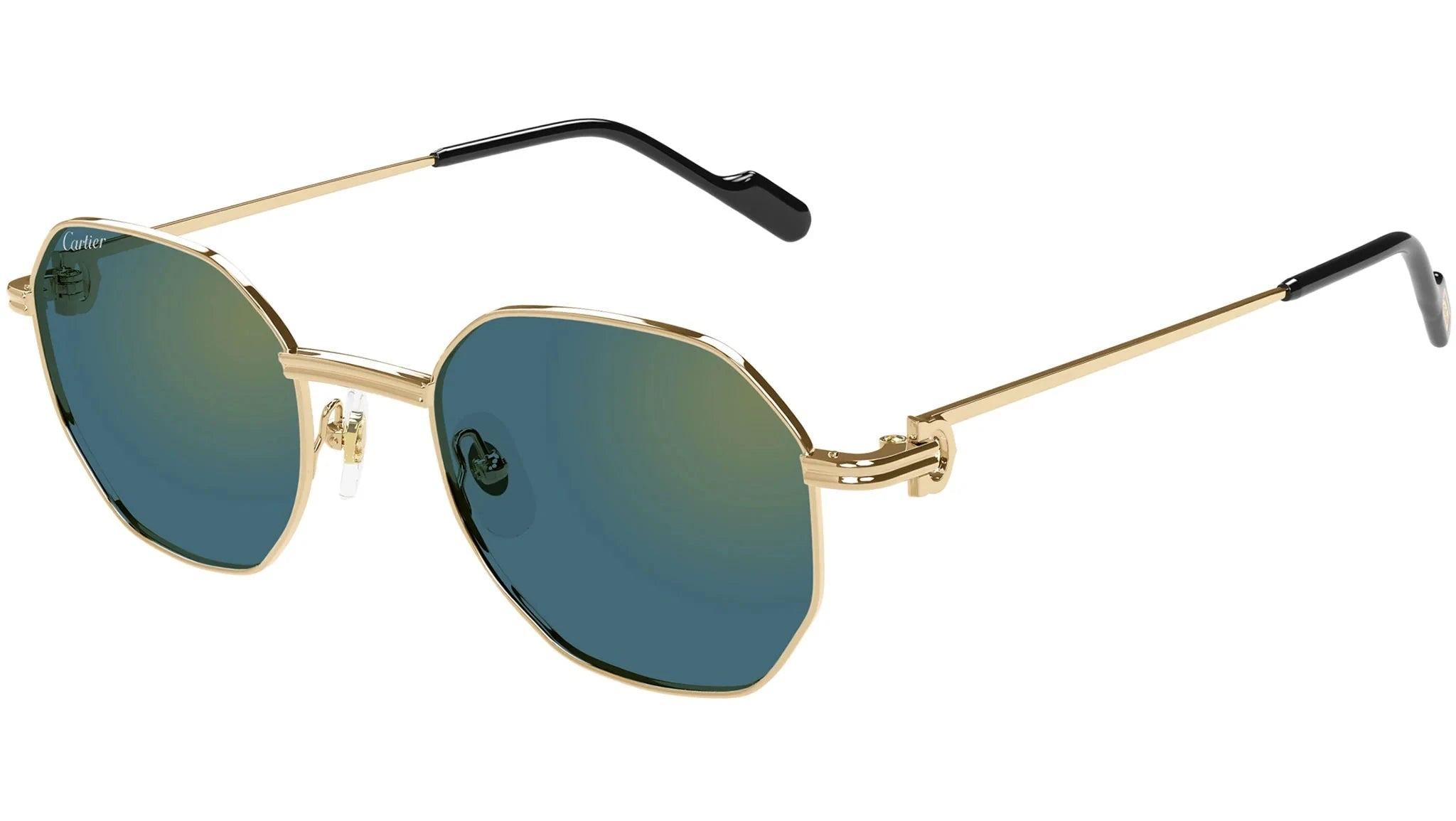 CARTIER SUNGLASSES - CT0500S 003 50
