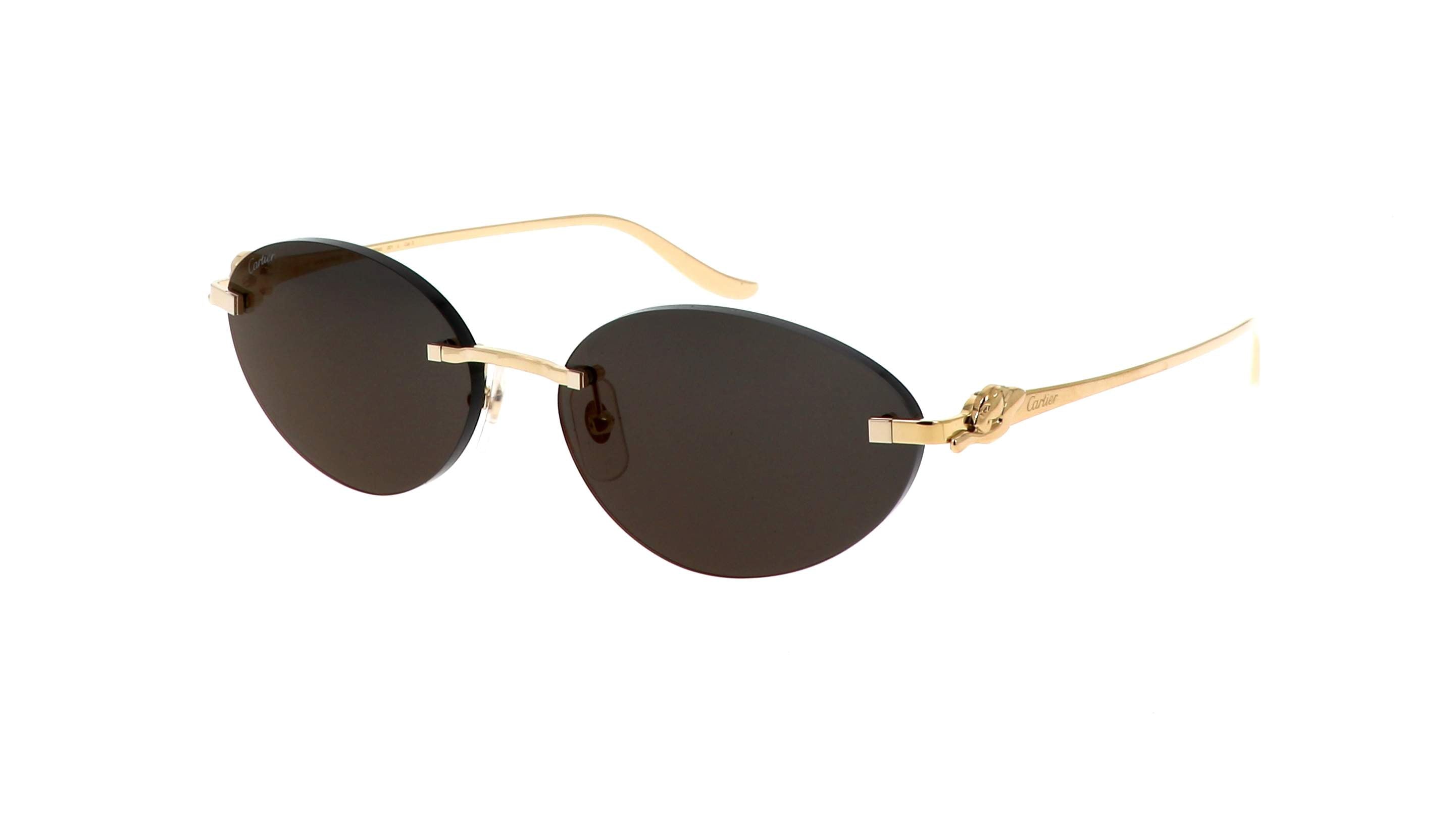 CARTIER SUNGLASSES - CT0504S 001 58