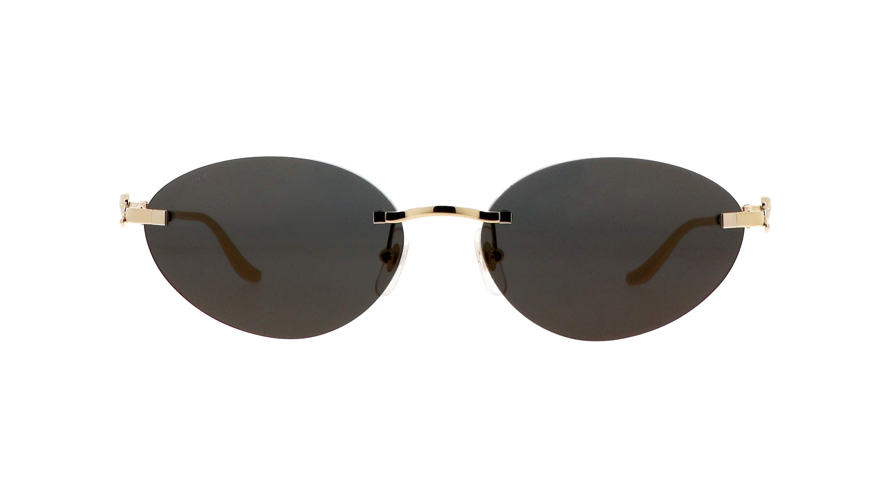 CARTIER SUNGLASSES - CT0504S 001 58