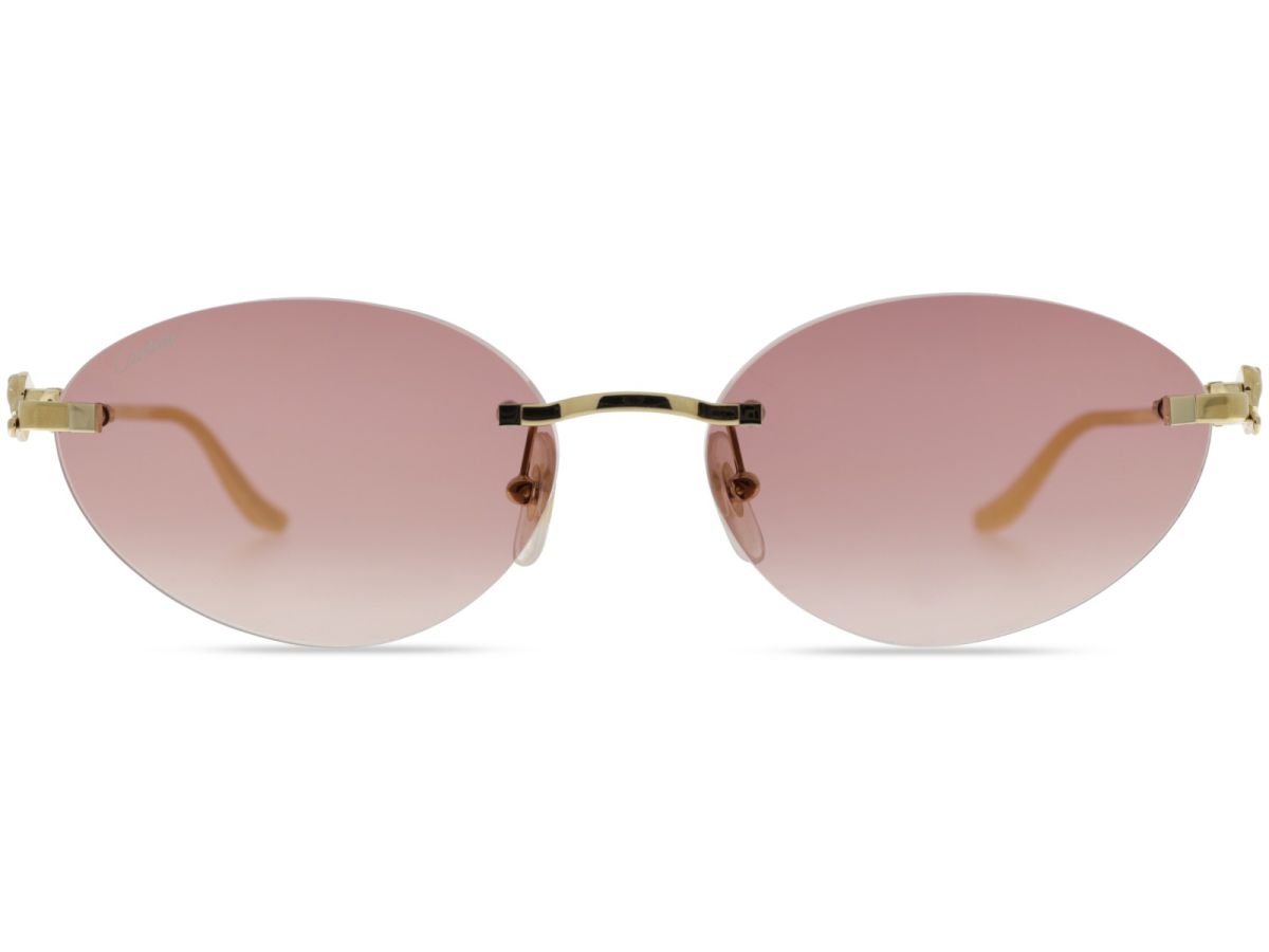CARTIER SUNGLASSES - CT0504S 002 58