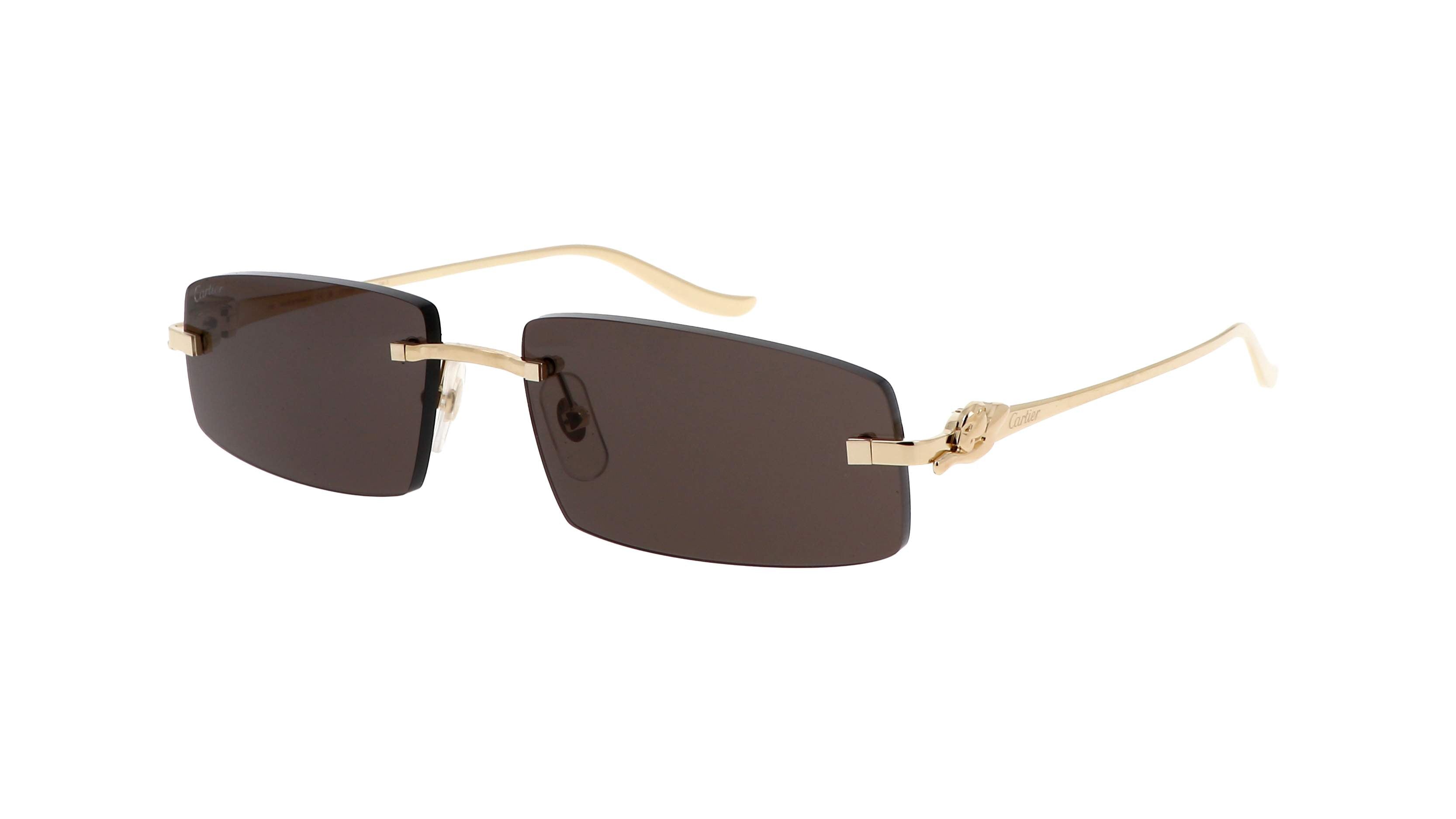 CARTIER SUNGLASSES - CT0505S 001 58