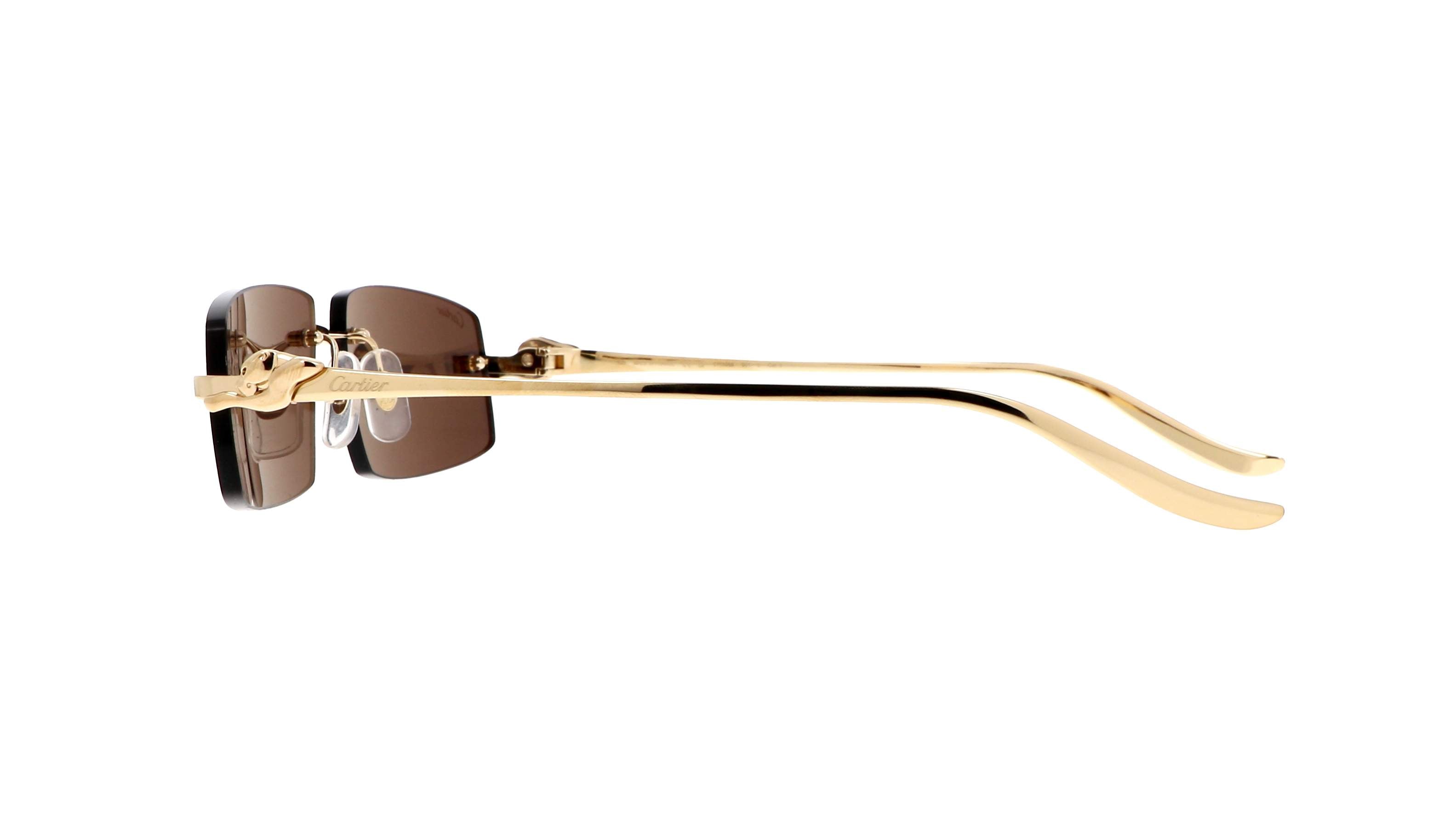 CARTIER SUNGLASSES - CT0505S 001 58