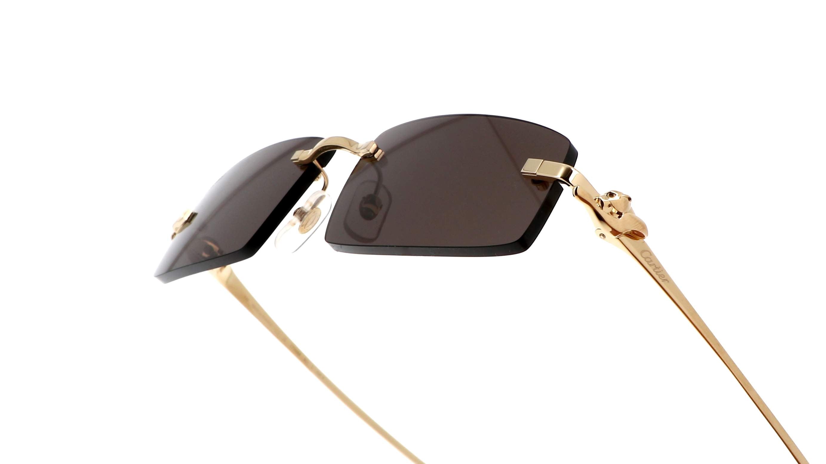 CARTIER SUNGLASSES - CT0505S 001 58