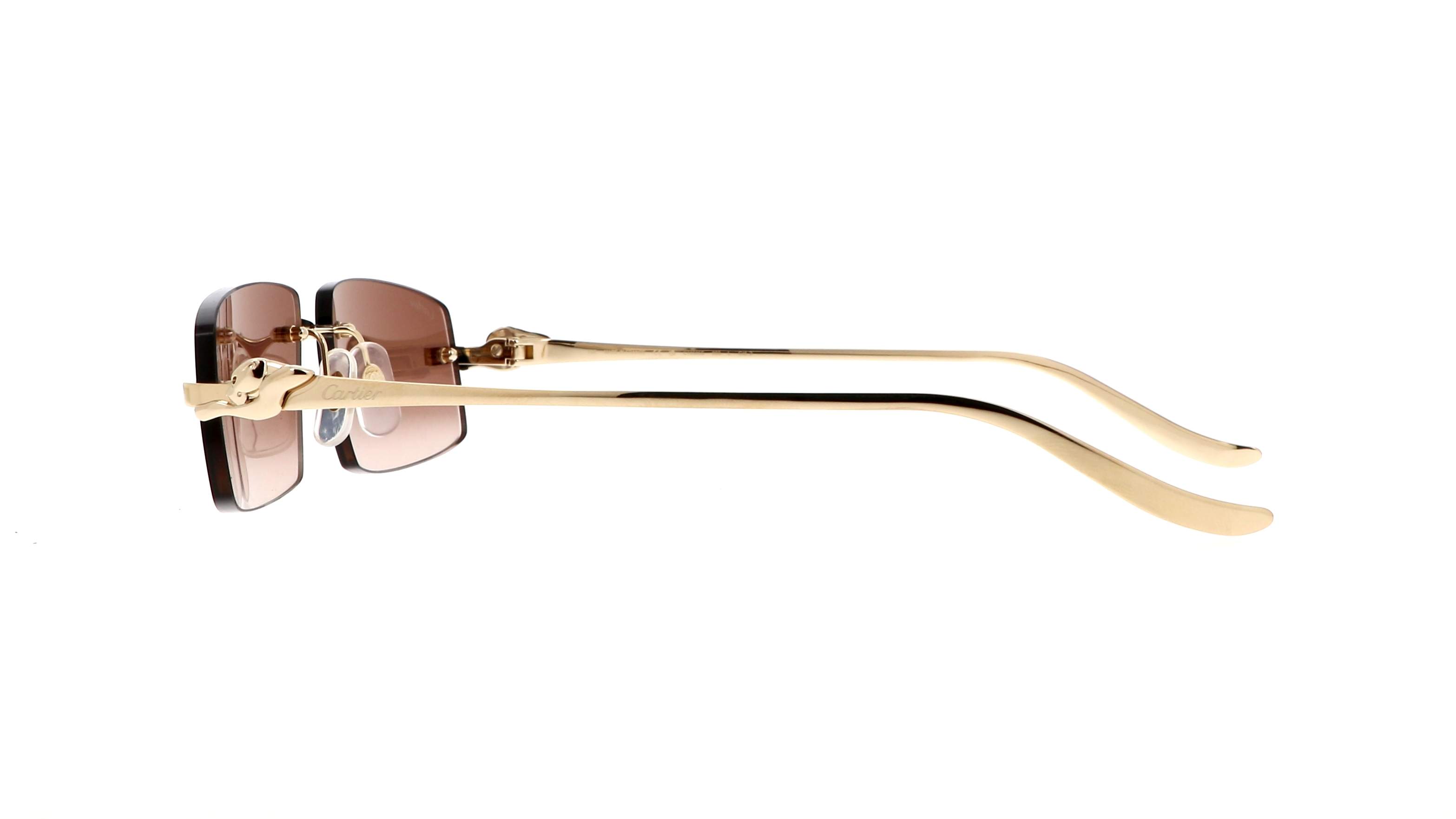 CARTIER SUNGLASSES - CT0505S 003 58