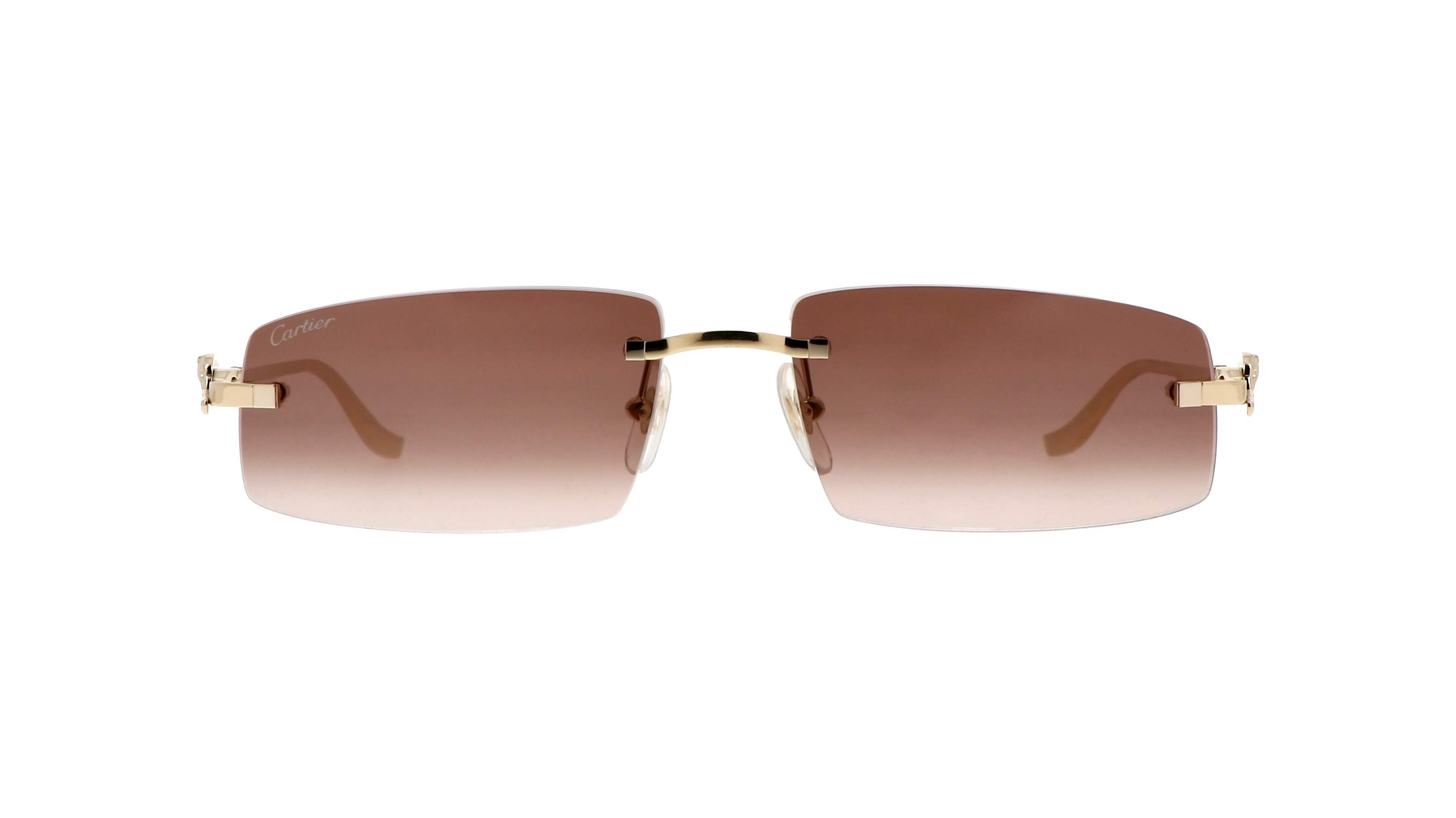 CARTIER SUNGLASSES - CT0505S 003 58