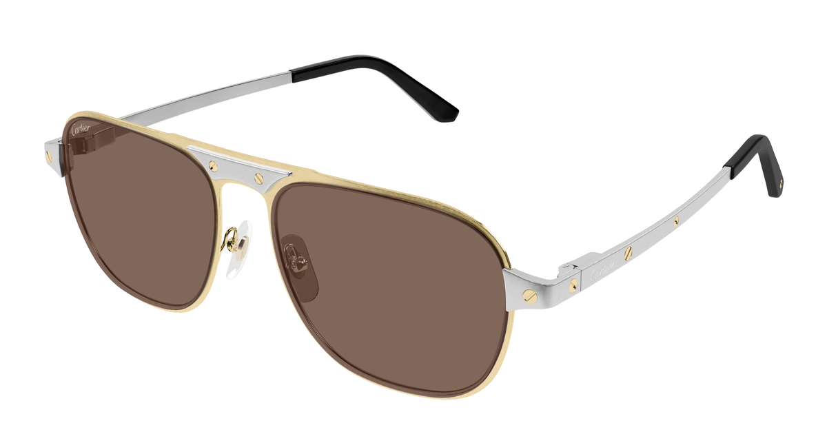 CARTIER SUNGLASSES - CT0532S 004 58