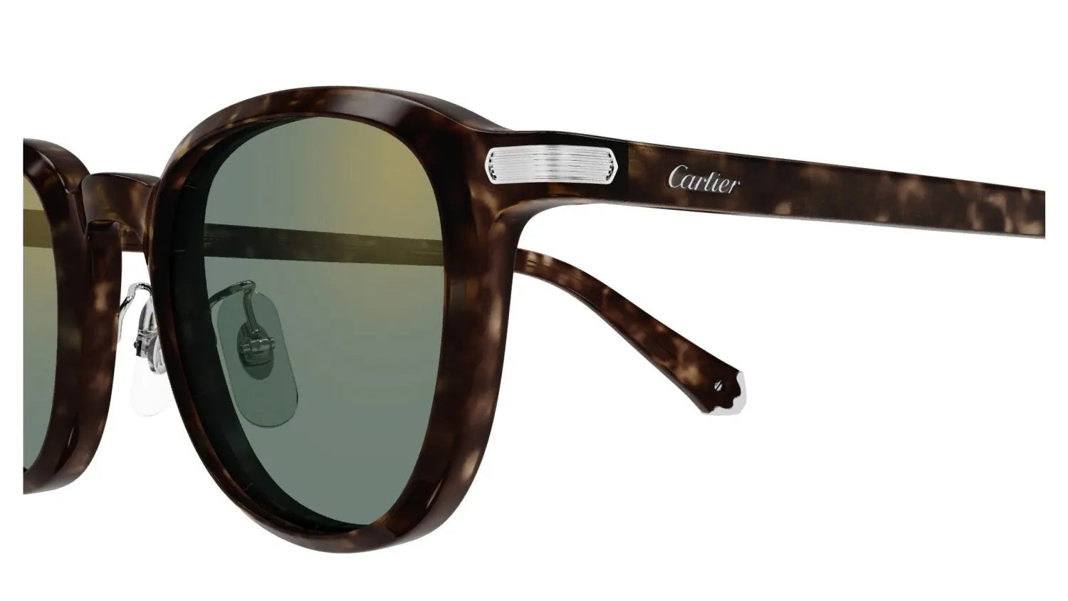 CARTIER SUNGLASSES - CT0541SA 006 53