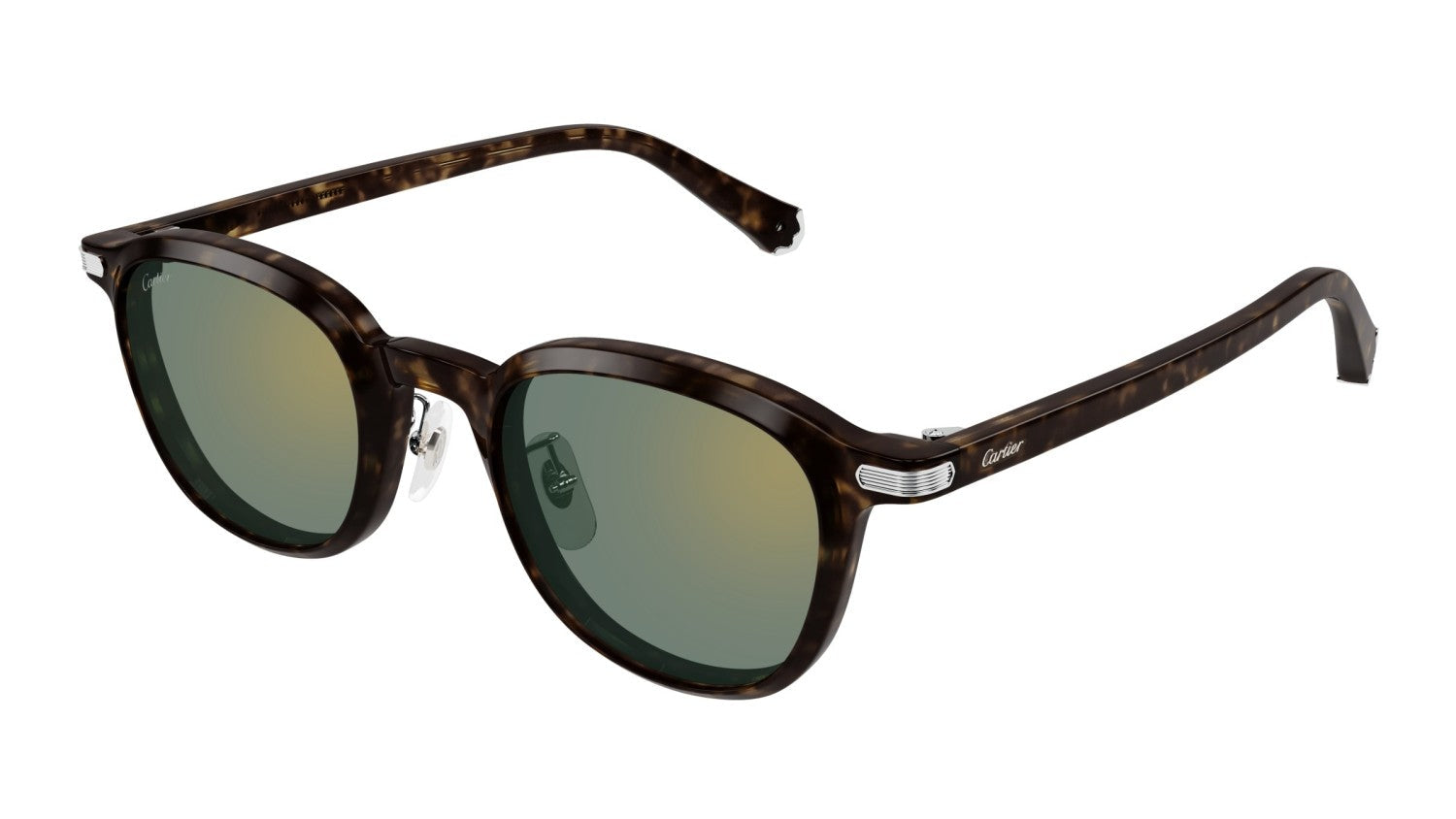 CARTIER SUNGLASSES - CT0541SA 006 53