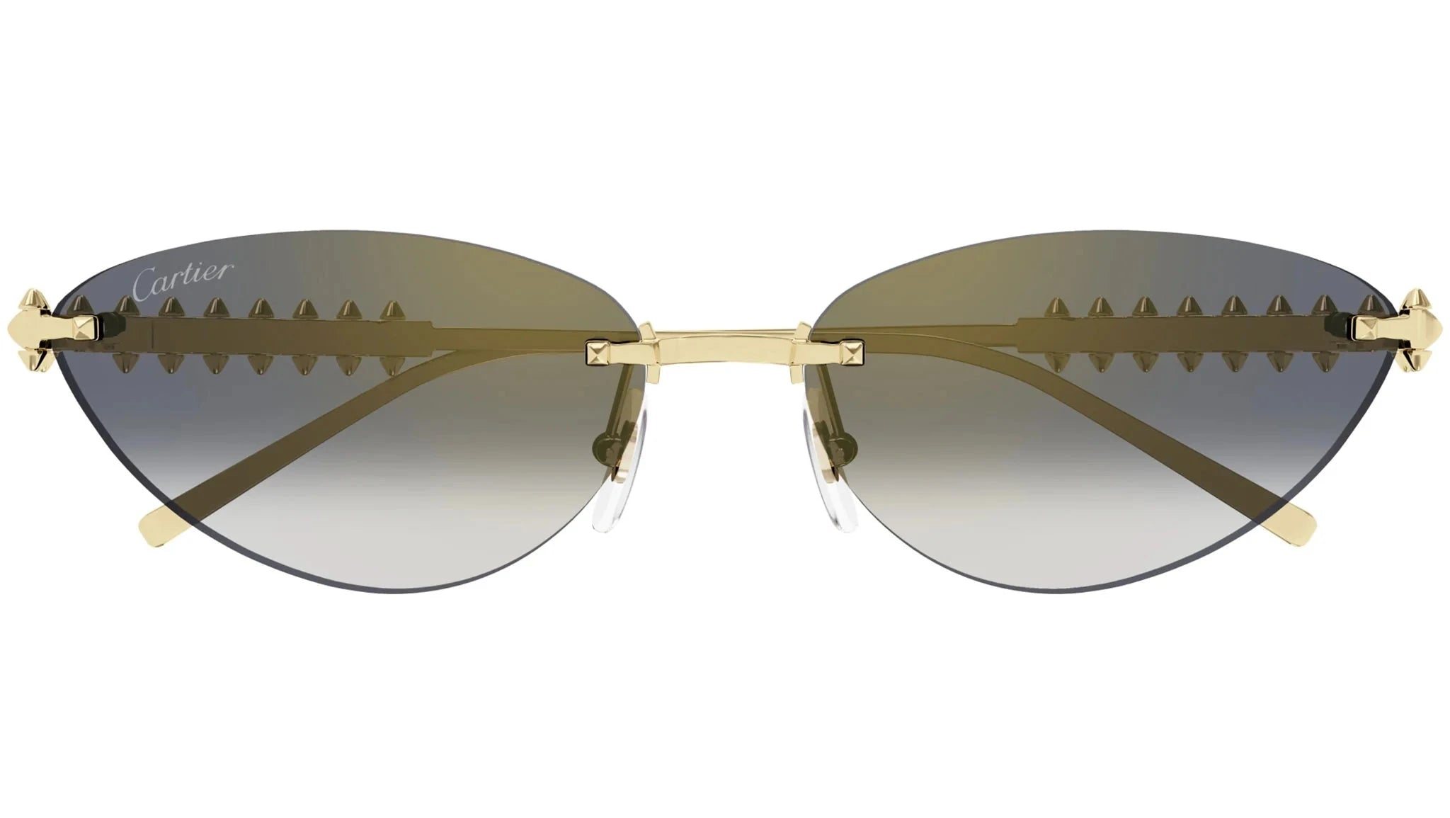 CARTIER SUNGLASSES - CT0543S 001 58