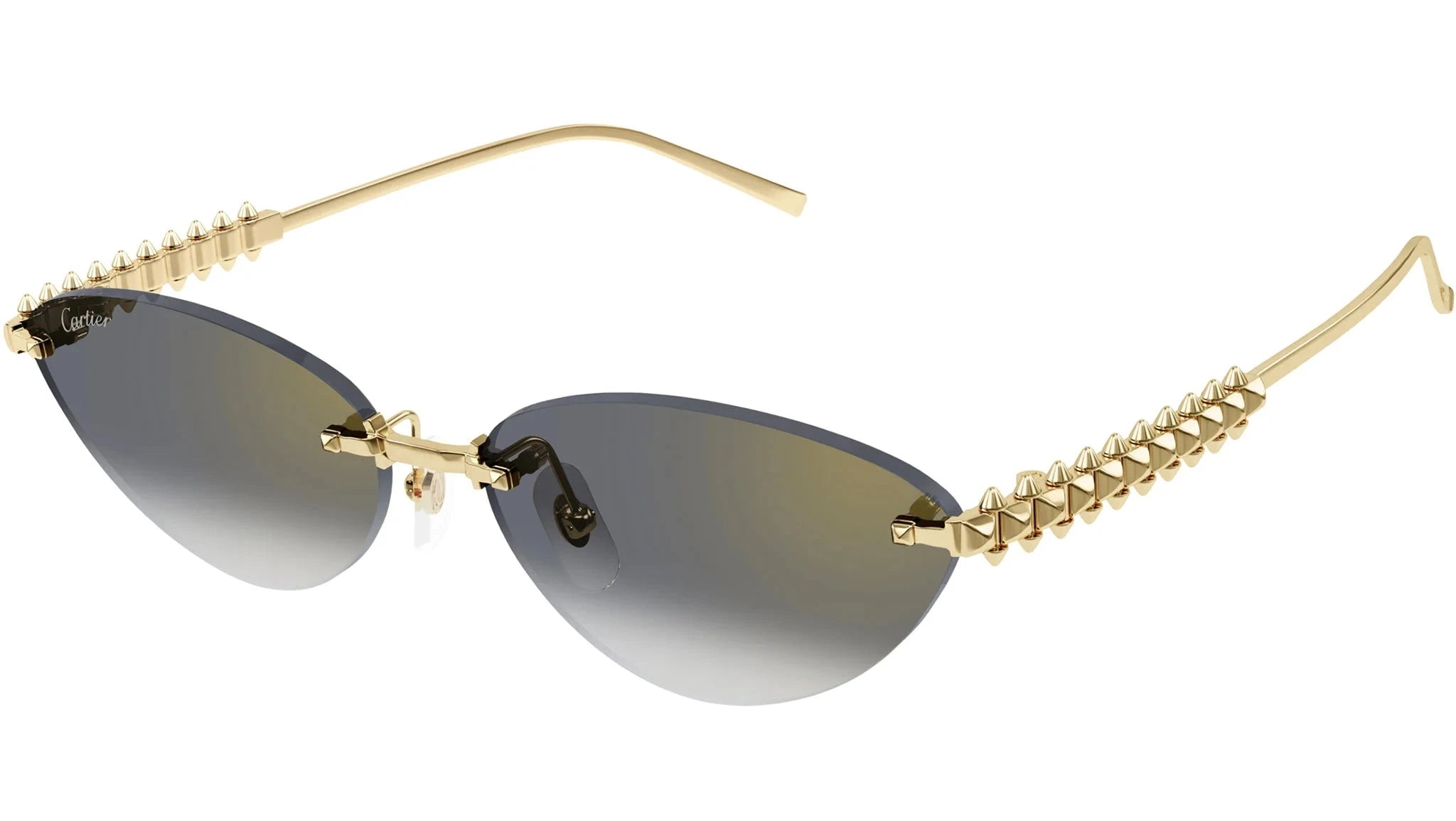 CARTIER SUNGLASSES - CT0543S 001 58