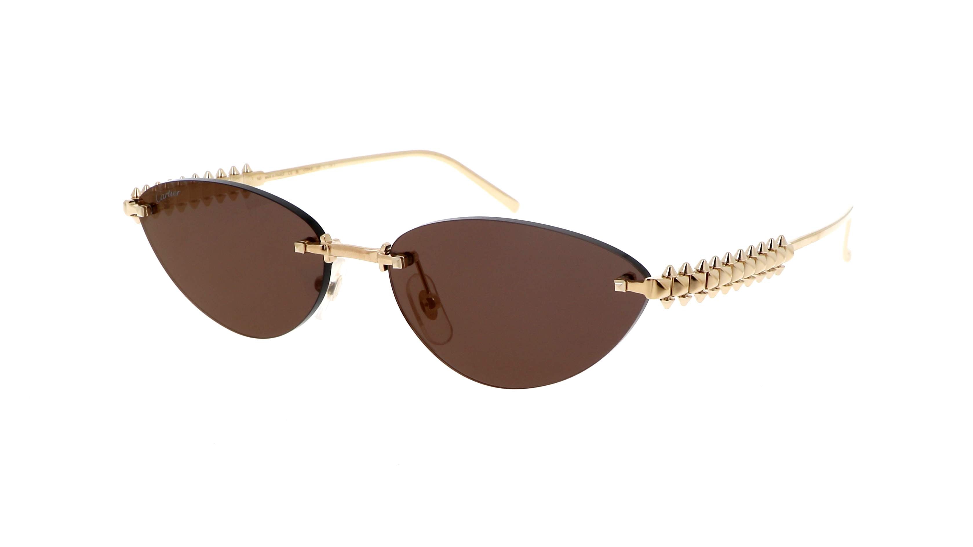 CARTIER SUNGLASSES - CT0543S 003 58