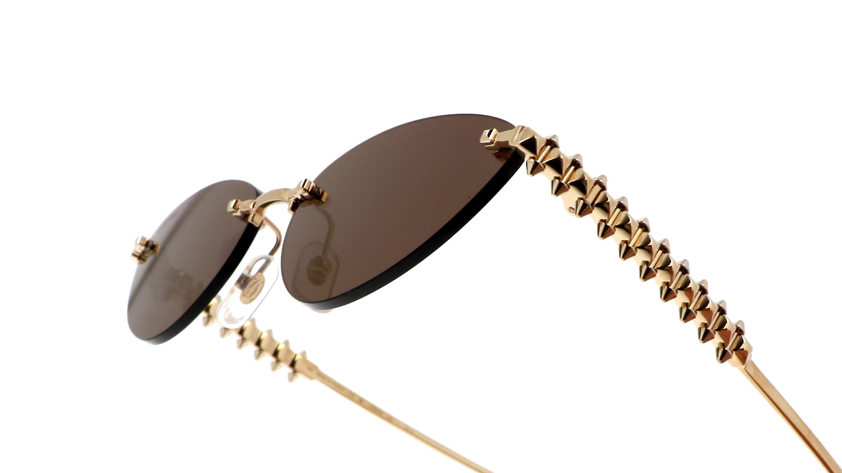 CARTIER SUNGLASSES - CT0543S 003 58