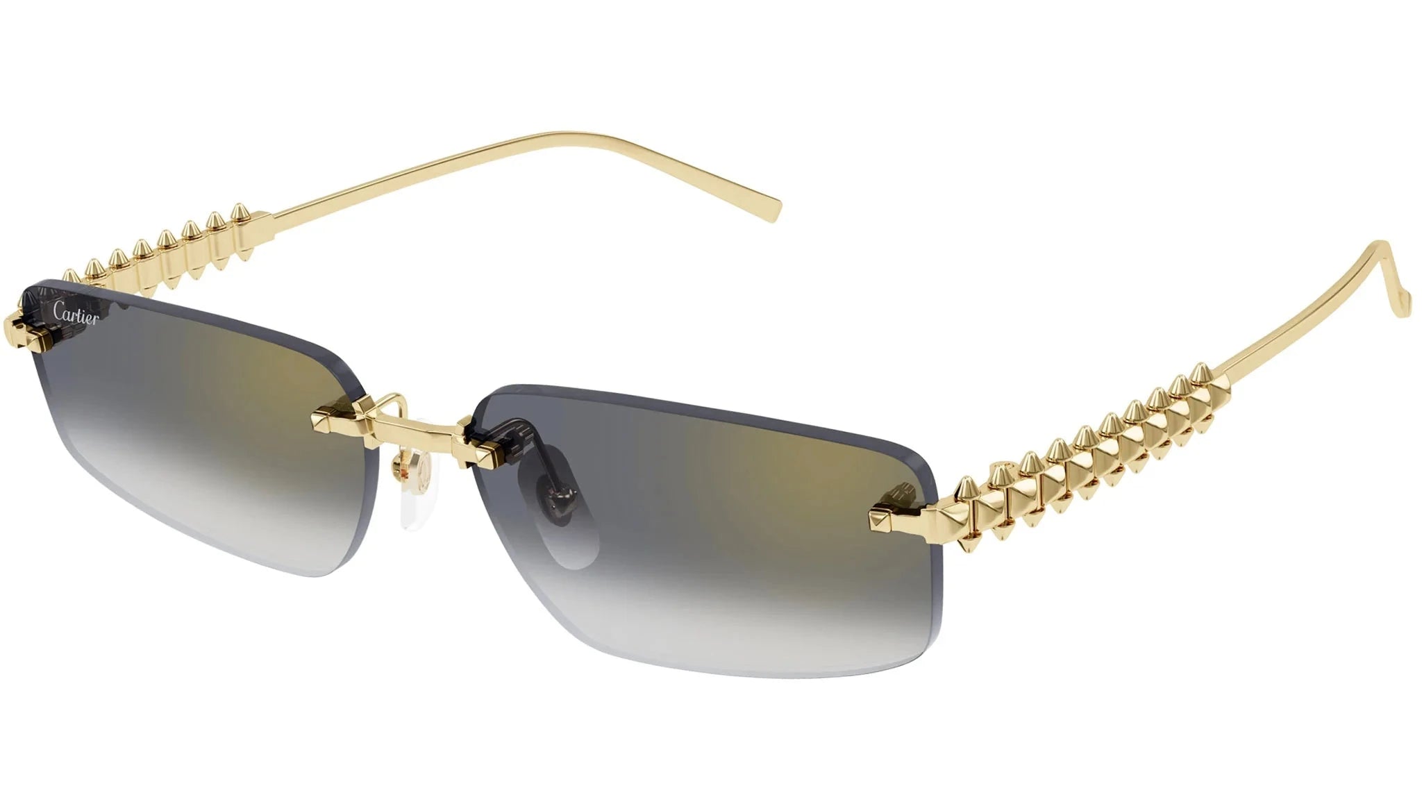 CARTIER SUNGLASSES - CT0544S 001 58