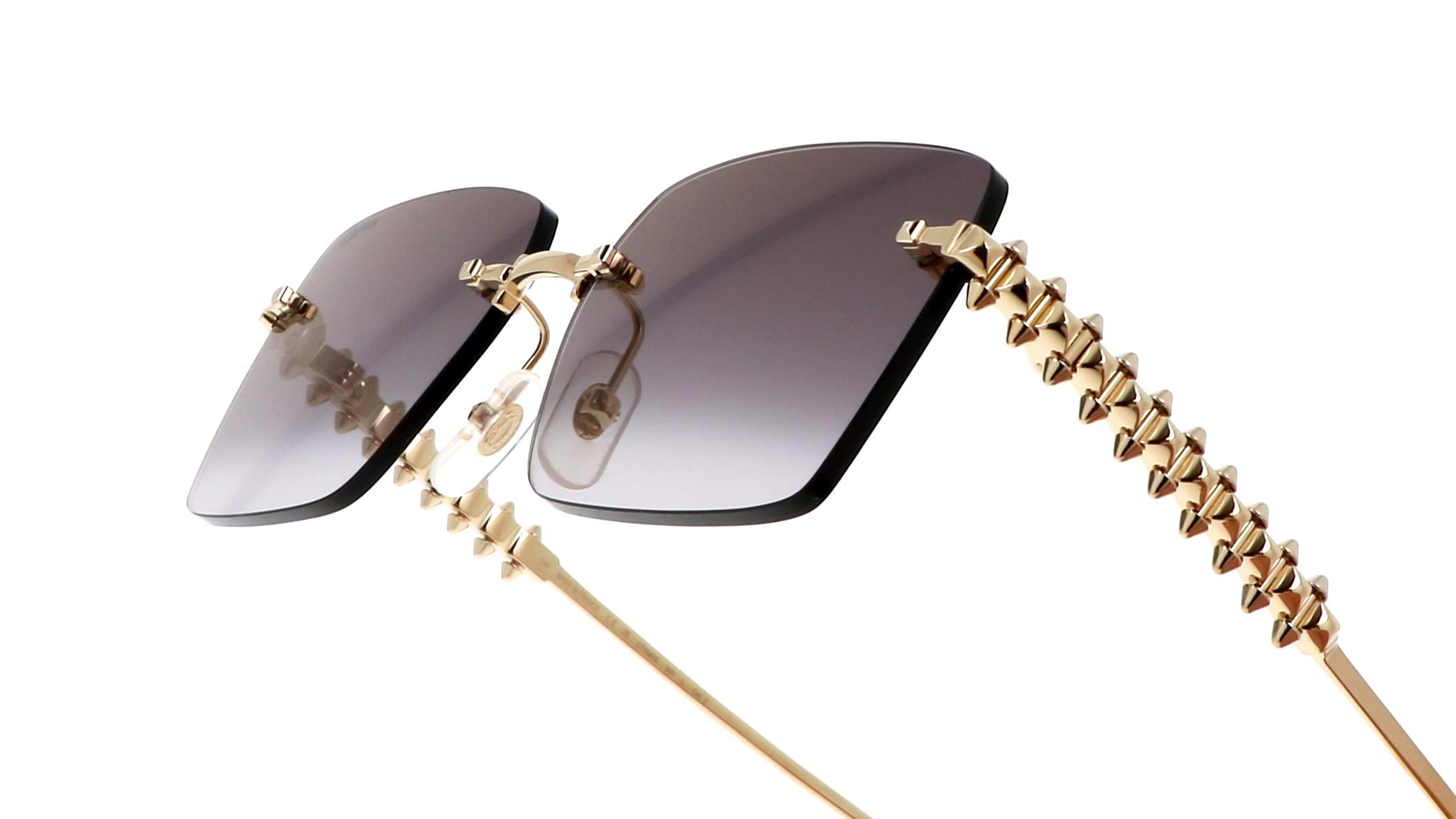 CARTIER SUNGLASSES - CT0545S 001 58