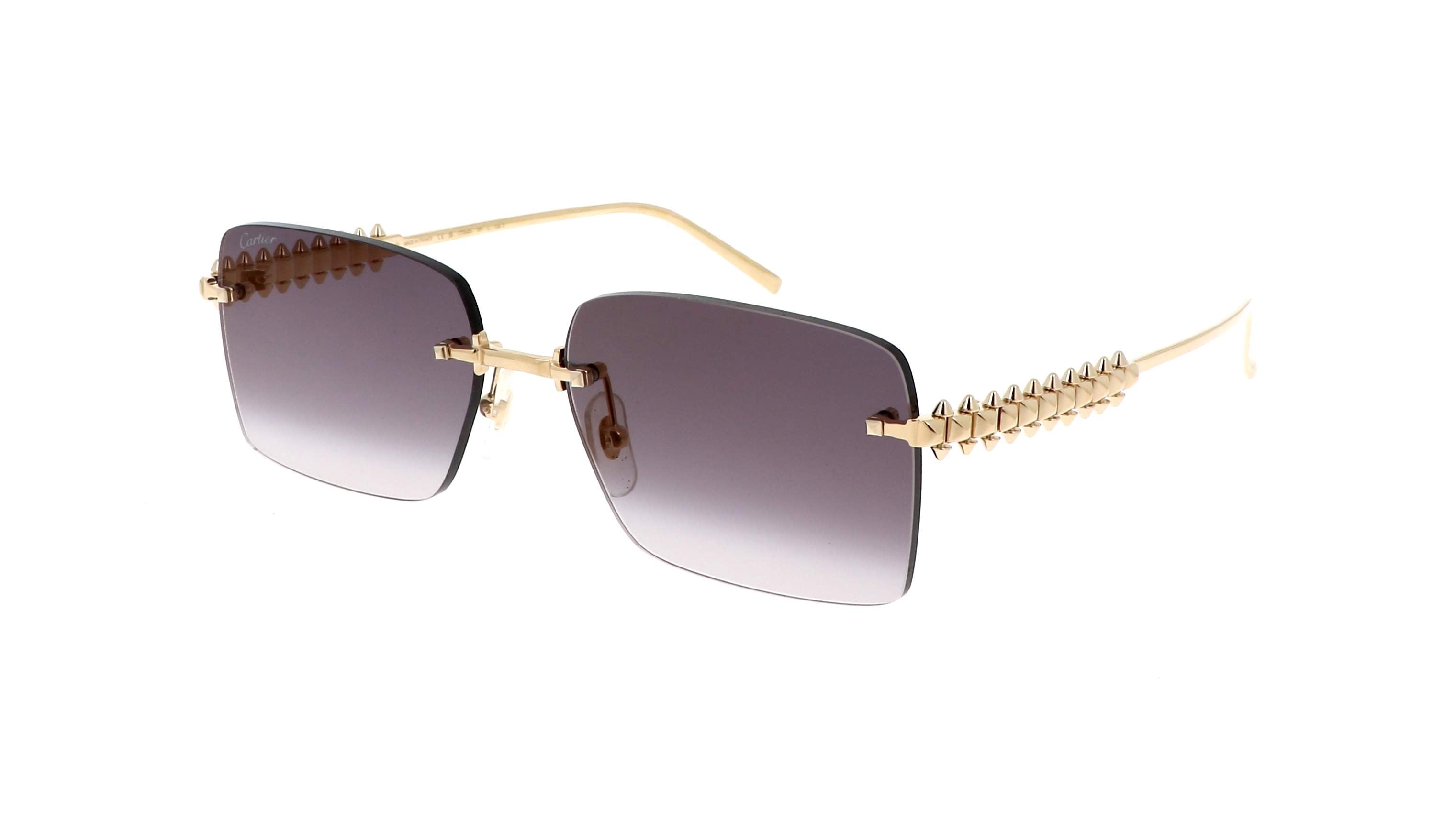 CARTIER SUNGLASSES - CT0545S 001 58