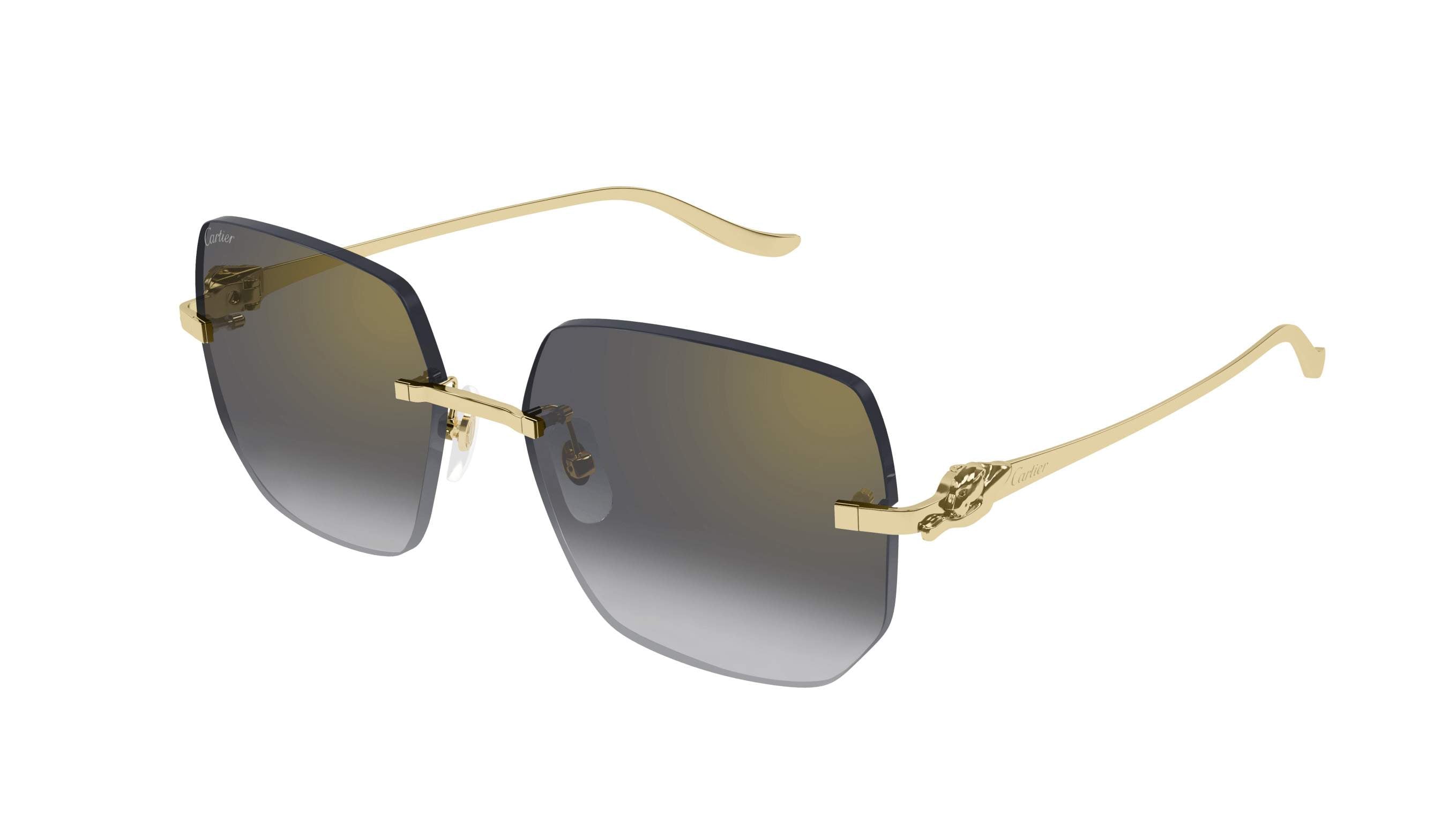 CARTIER SUNGLASSES - CT0549S 001 57