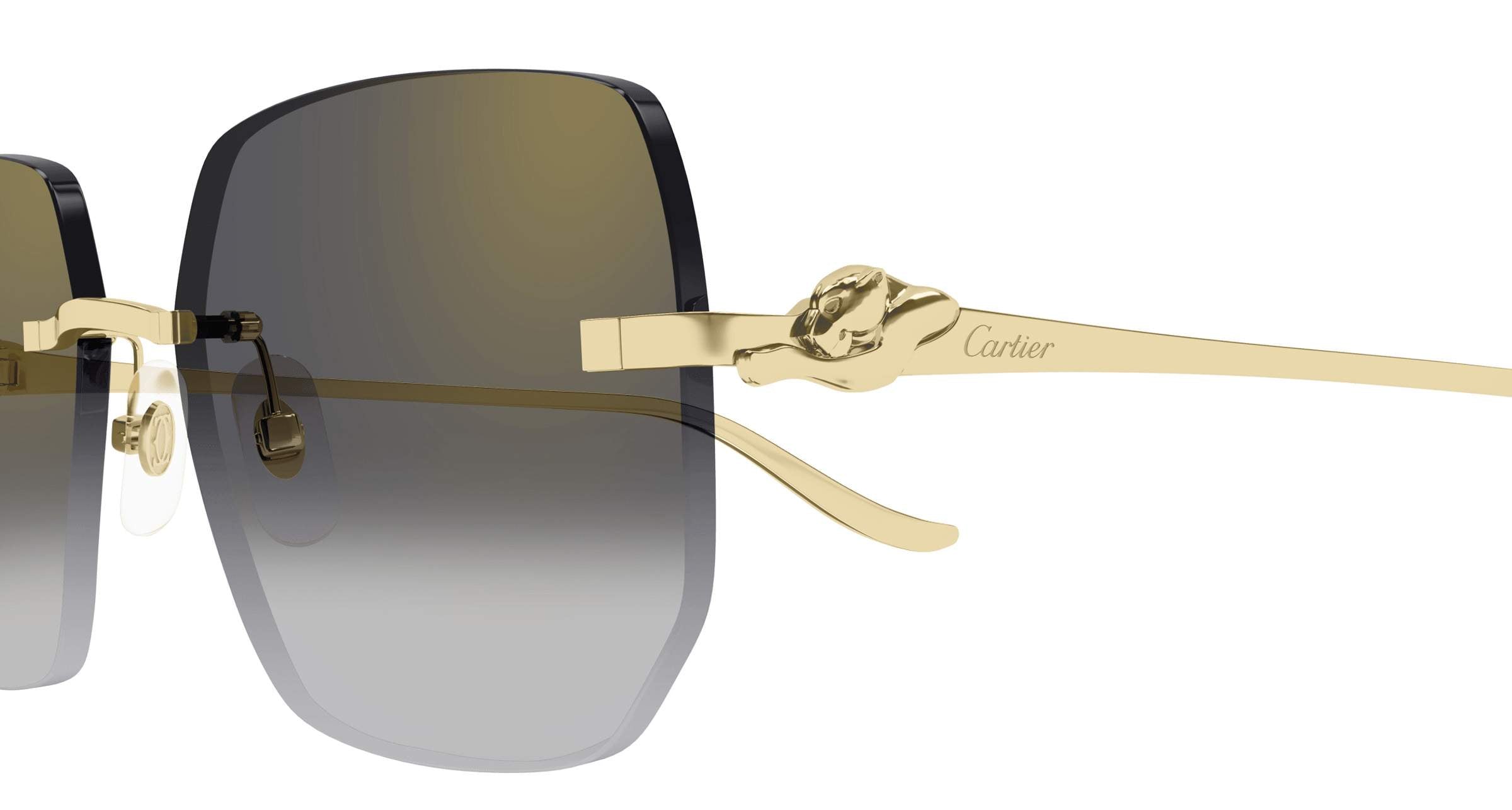 CARTIER SUNGLASSES - CT0549S 001 57