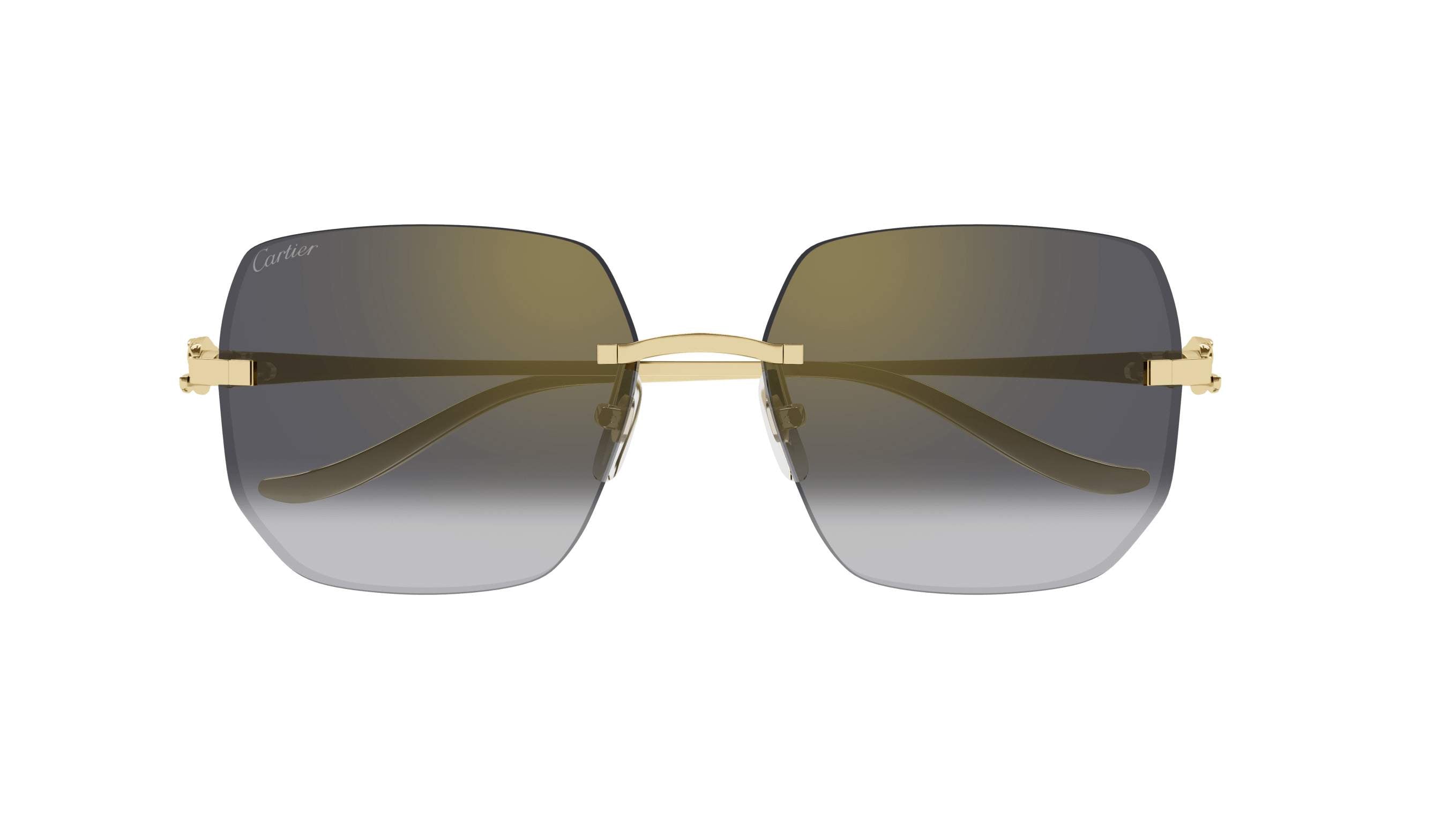 CARTIER SUNGLASSES - CT0549S 001 57